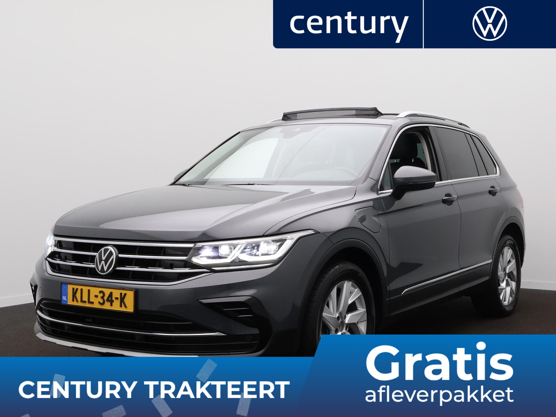 Volkswagen Tiguan 1.4 TSI eHybrid R-Line Business+