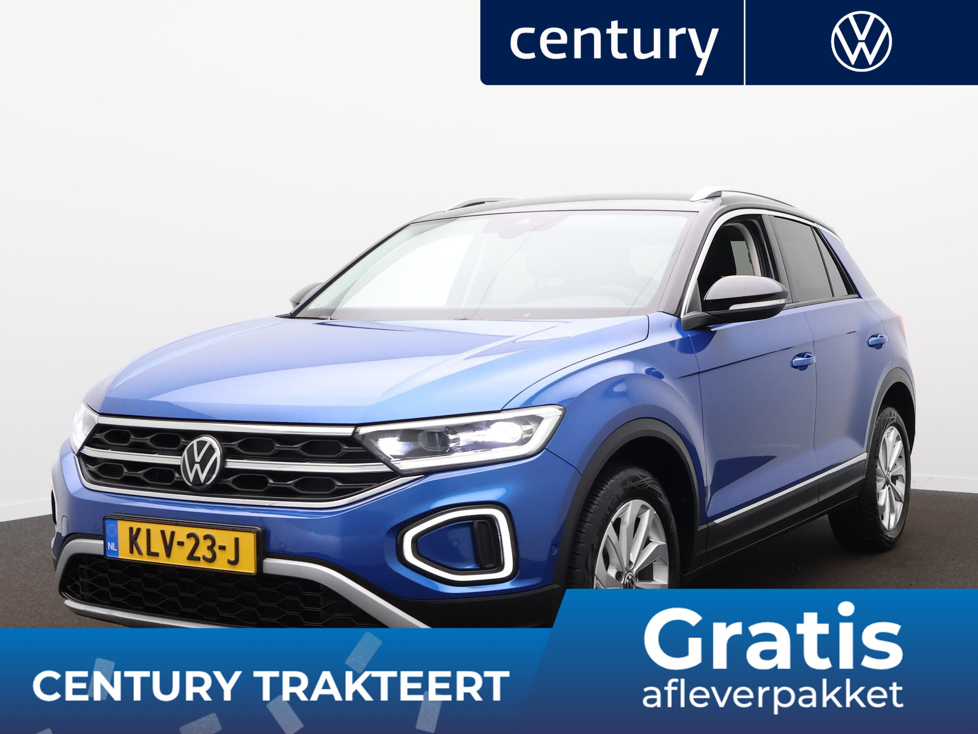 Volkswagen T-Roc 1.5 TSI Style