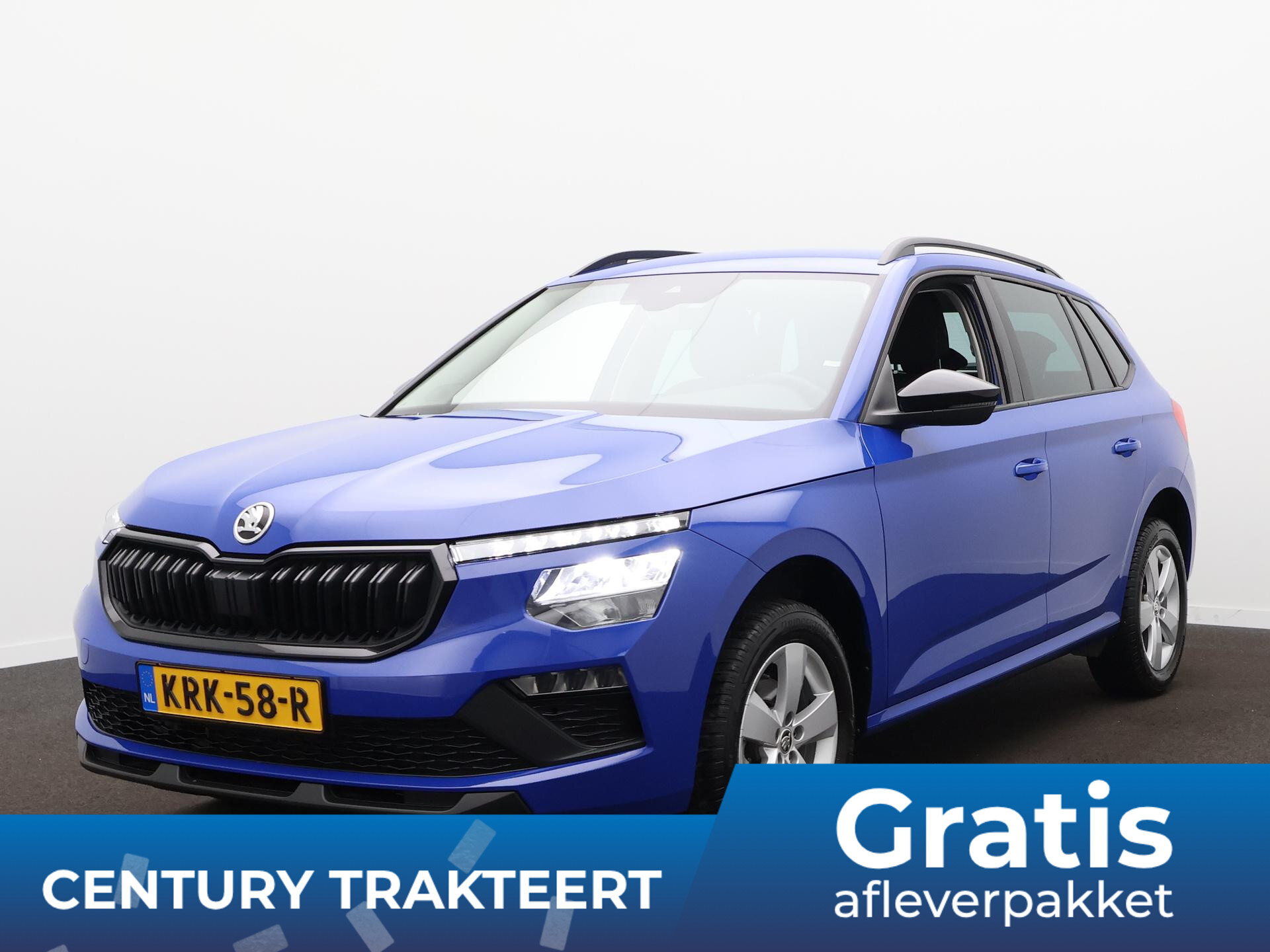 Skoda Kamiq 1.0 TSI Selection