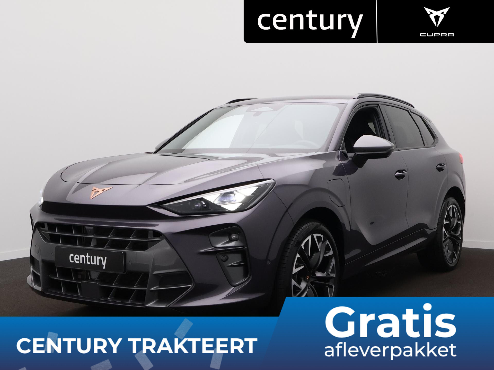 CUPRA Terramar 1.5 TSI e-Hybrid VZ Performance