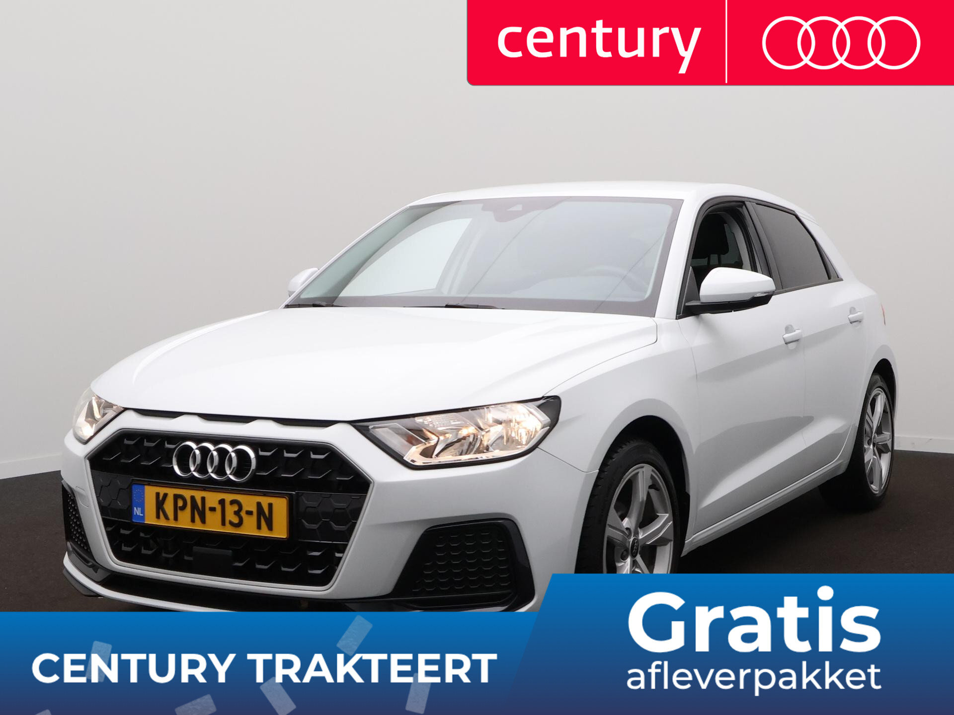 Audi A1 Sportback 25 TFSI Advanced edition