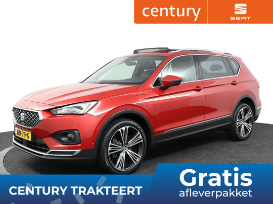 SEAT Tarraco 1.4 TSI e-Hybrid PHEV Xperience Business Intense