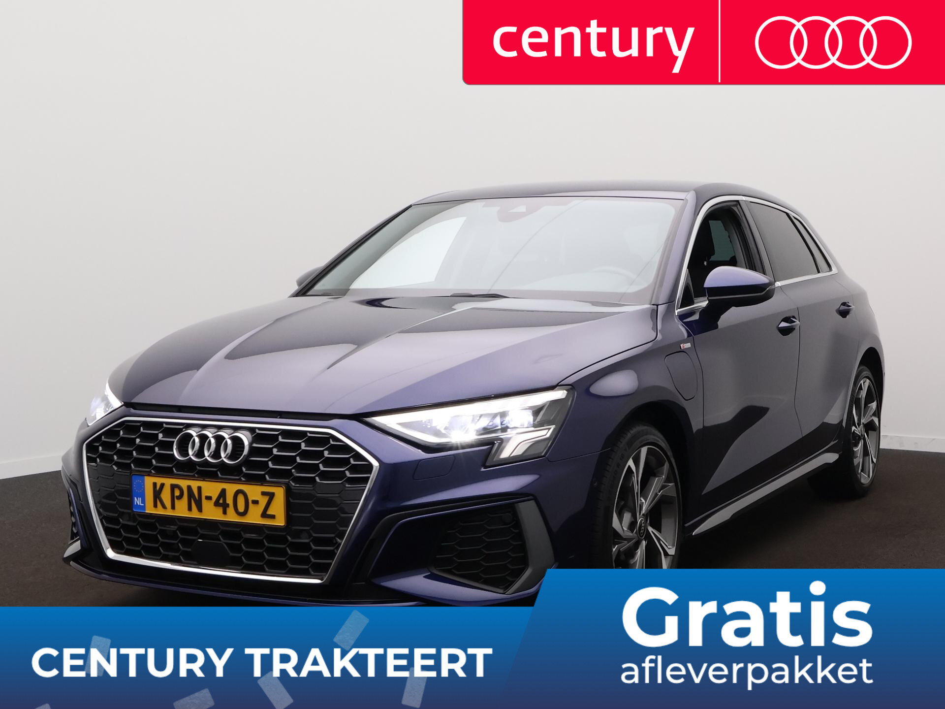 Audi A3 Sportback 40 TFSI e Advanced edition