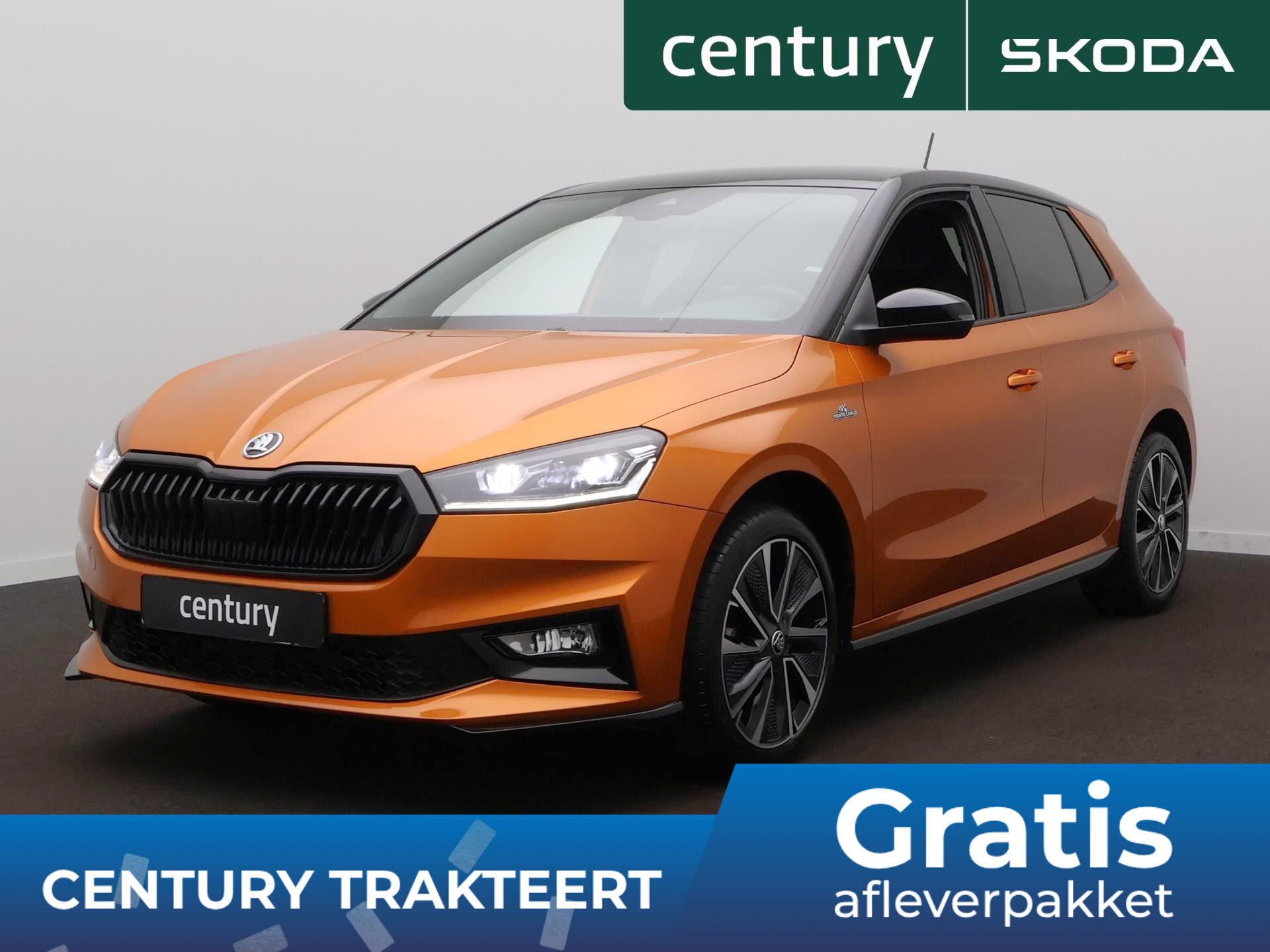 Skoda Fabia 1.0 TSI Monte Carlo