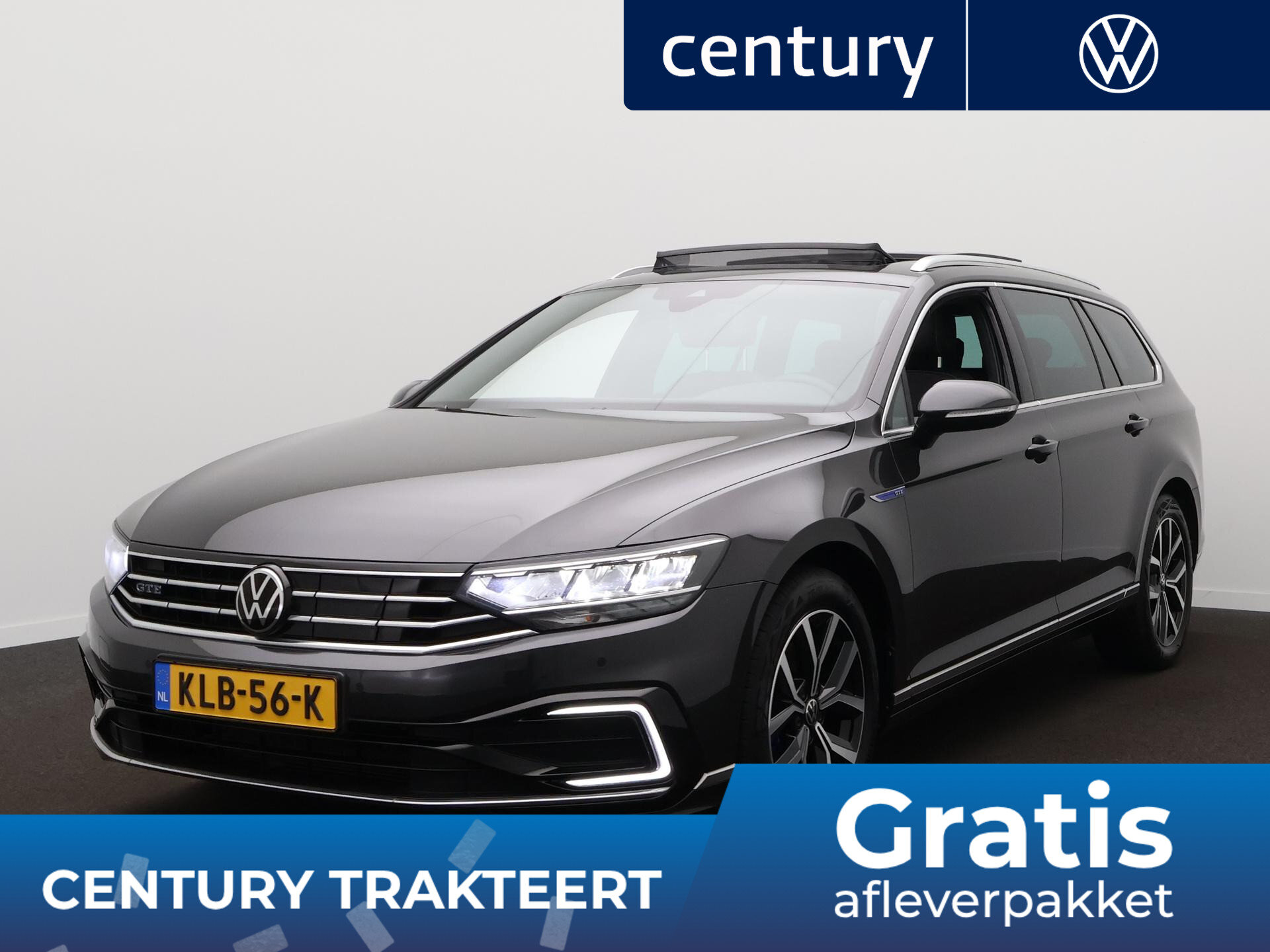 Volkswagen Passat Variant 1.4 TSI PHEV GTE Business