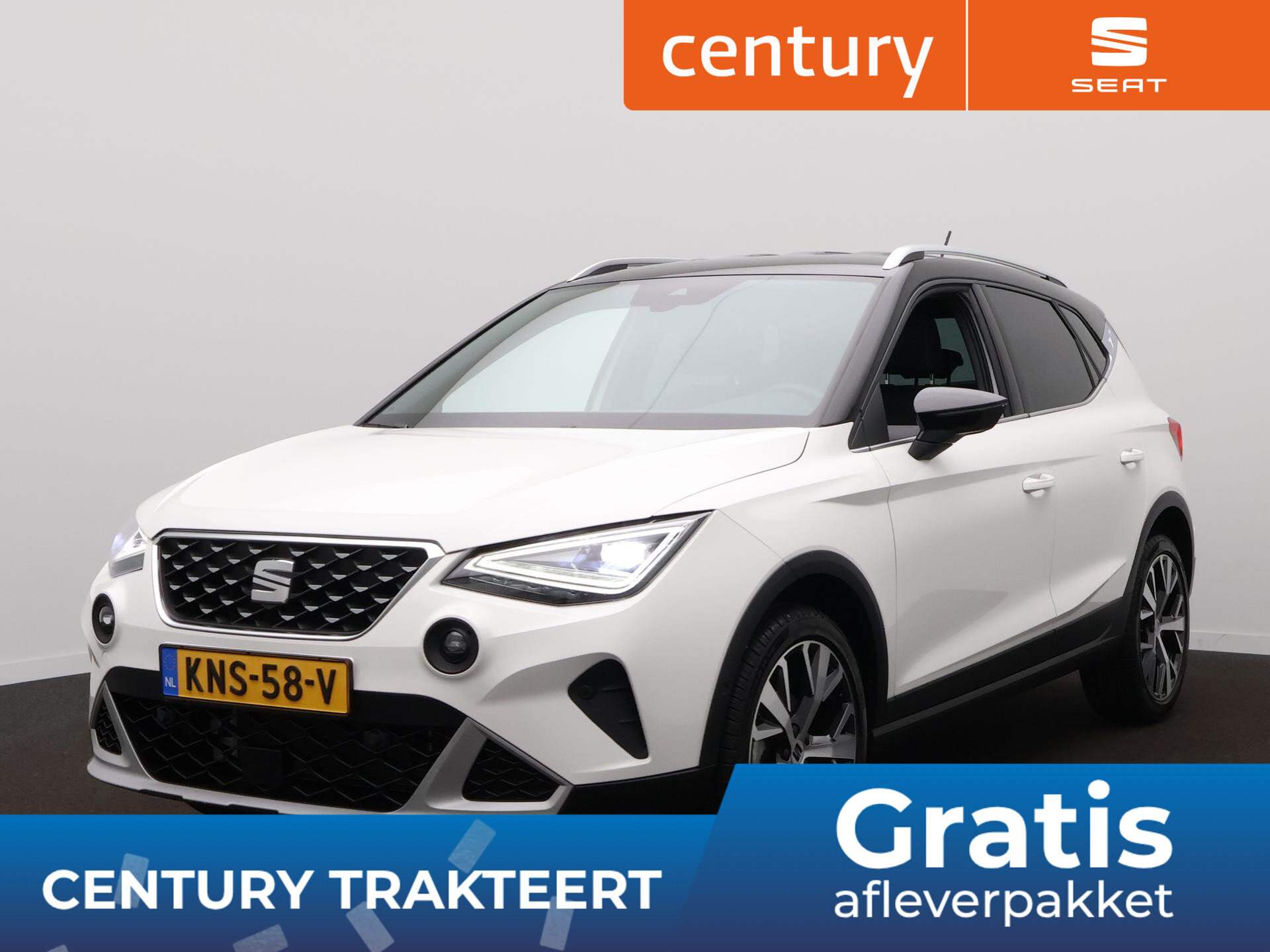 SEAT Arona 1.0 EcoTSI FR Anniversary