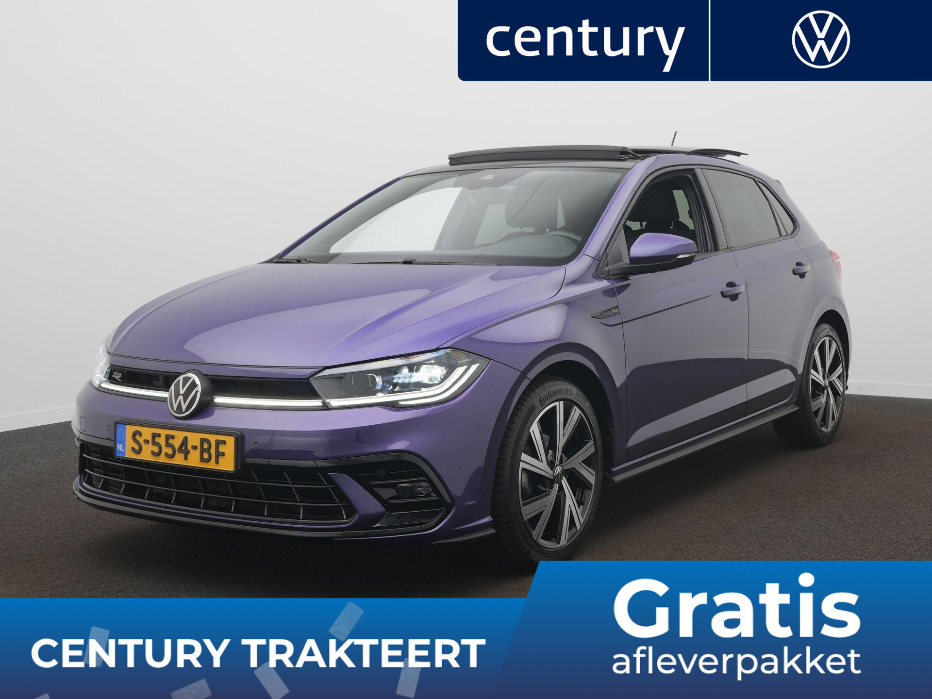 Volkswagen Polo 1.0 TSI R-Line Business