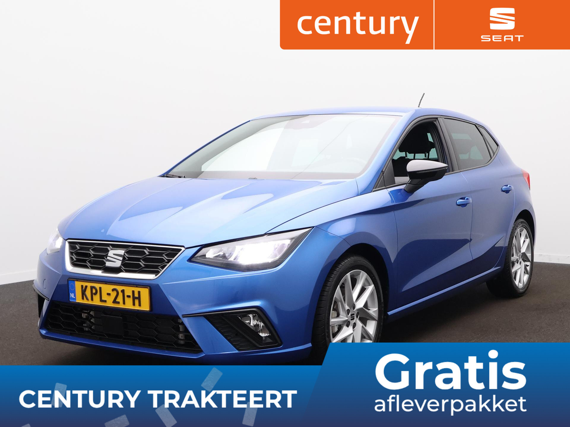 SEAT Ibiza 1.0 EcoTSI FR Business Connect