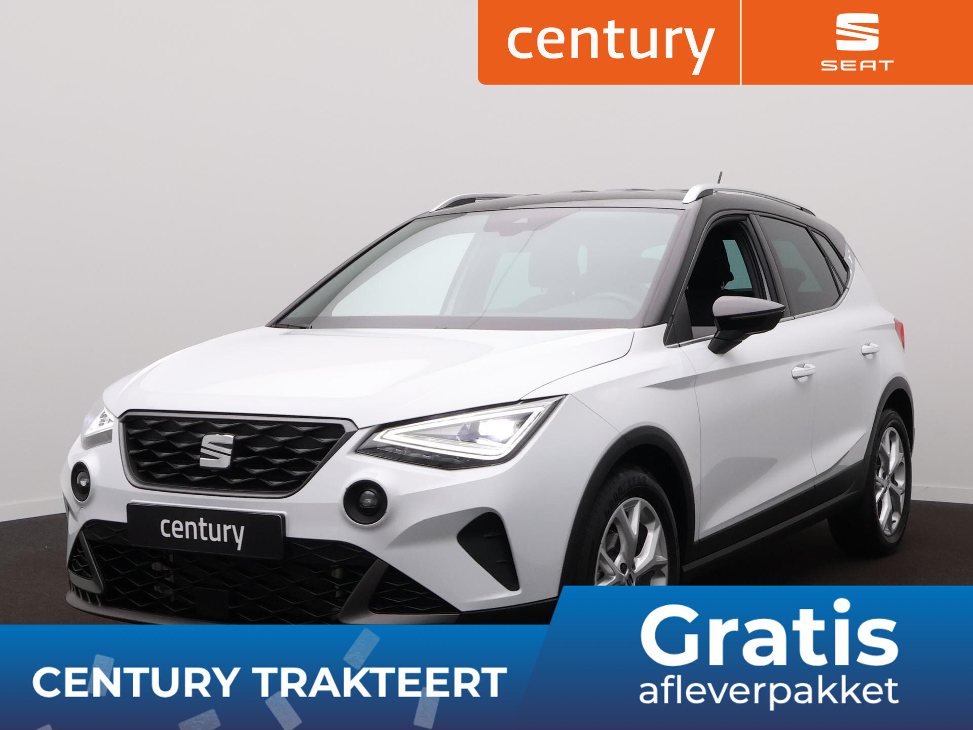 SEAT Arona 1.0 EcoTSI FR Business Connect