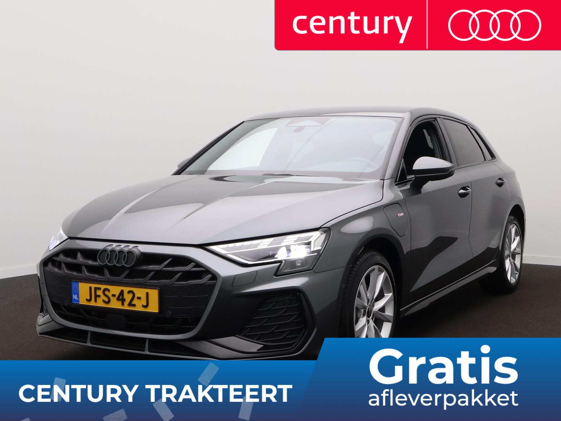 Audi A3 Sportback 40 TFSI e S edition