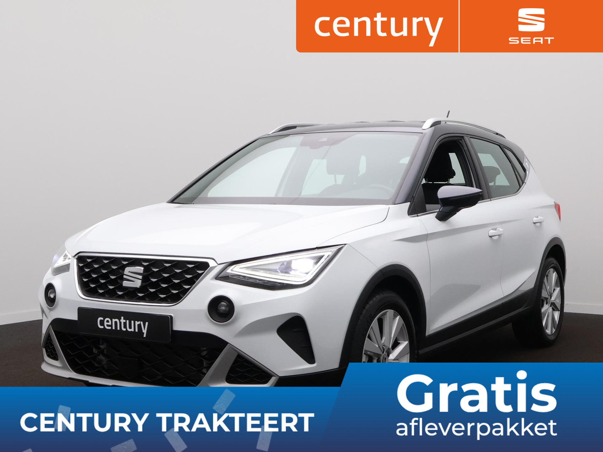 SEAT Arona 1.0 TSI Xperience Business Connect