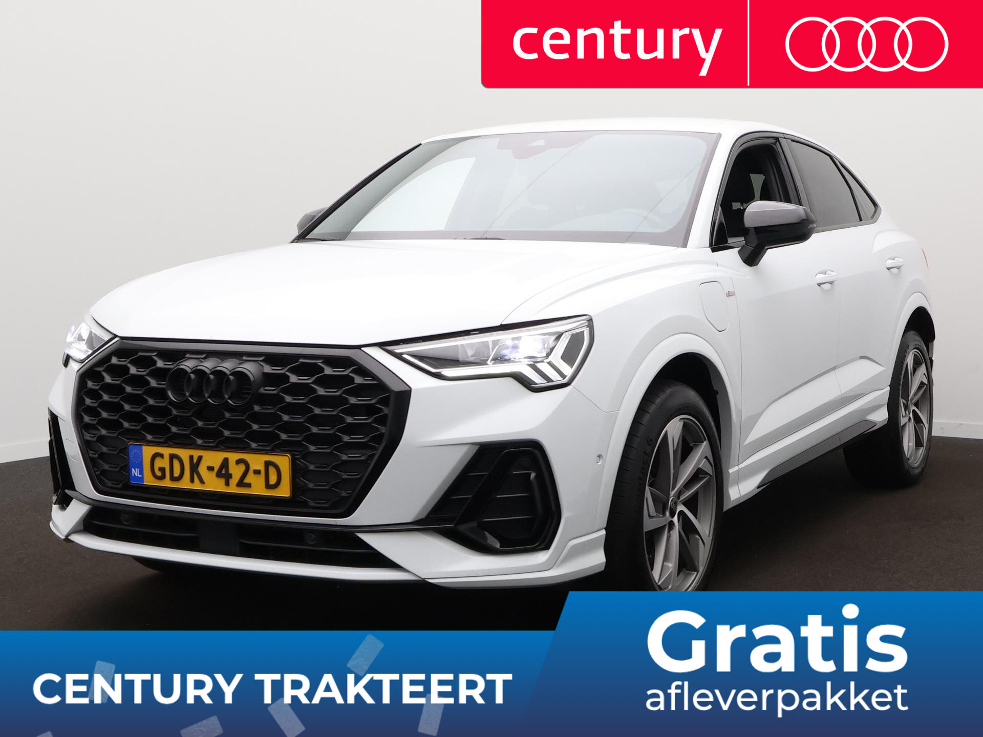 Audi Q3 Sportback 45 TFSI e S Edition