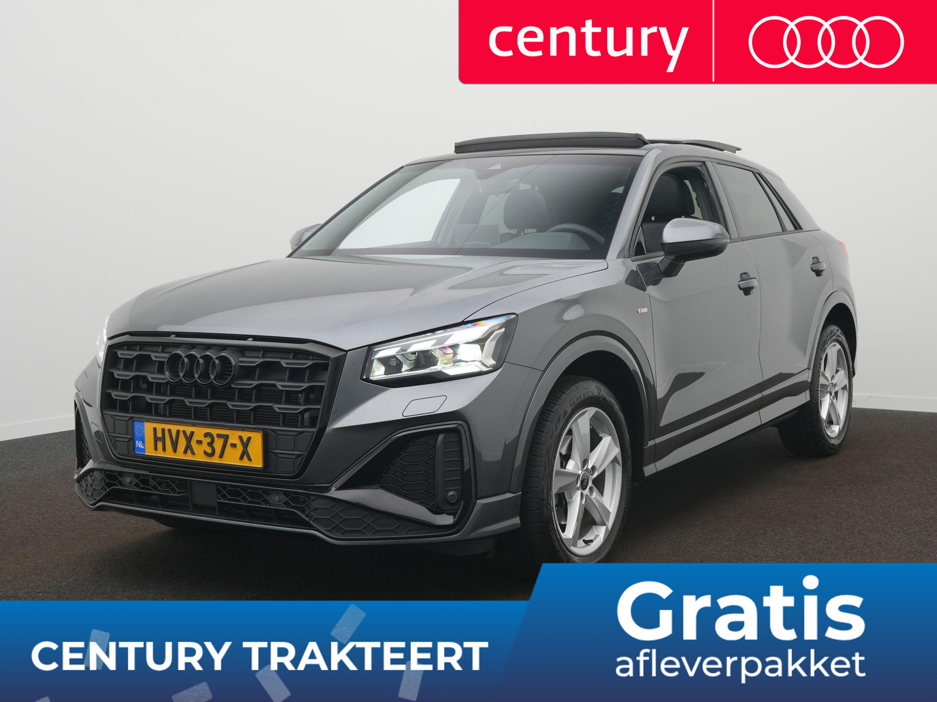 Audi Q2 35 TFSI S Edition
