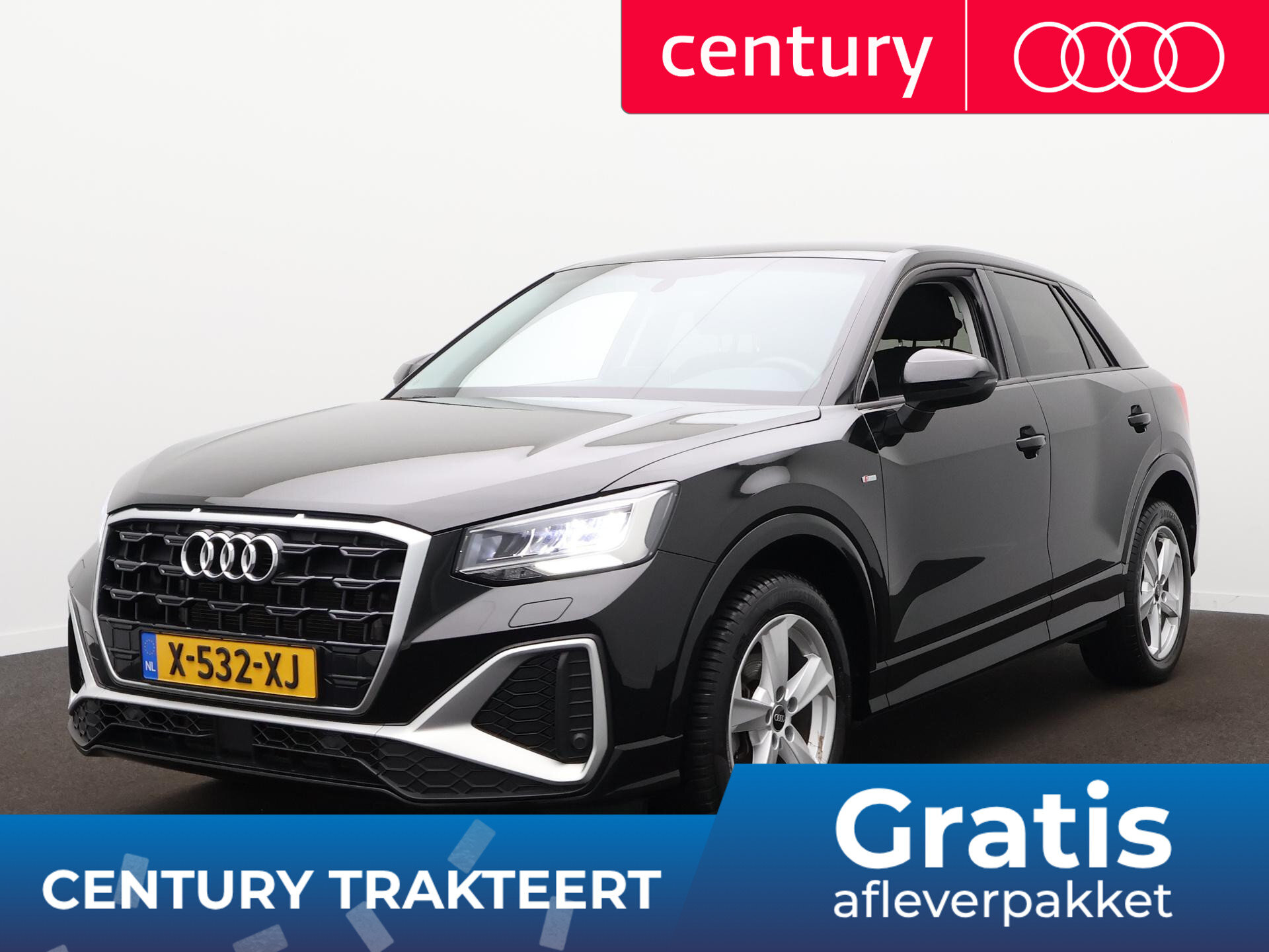 Audi Q2 35 TFSI Advanced edition