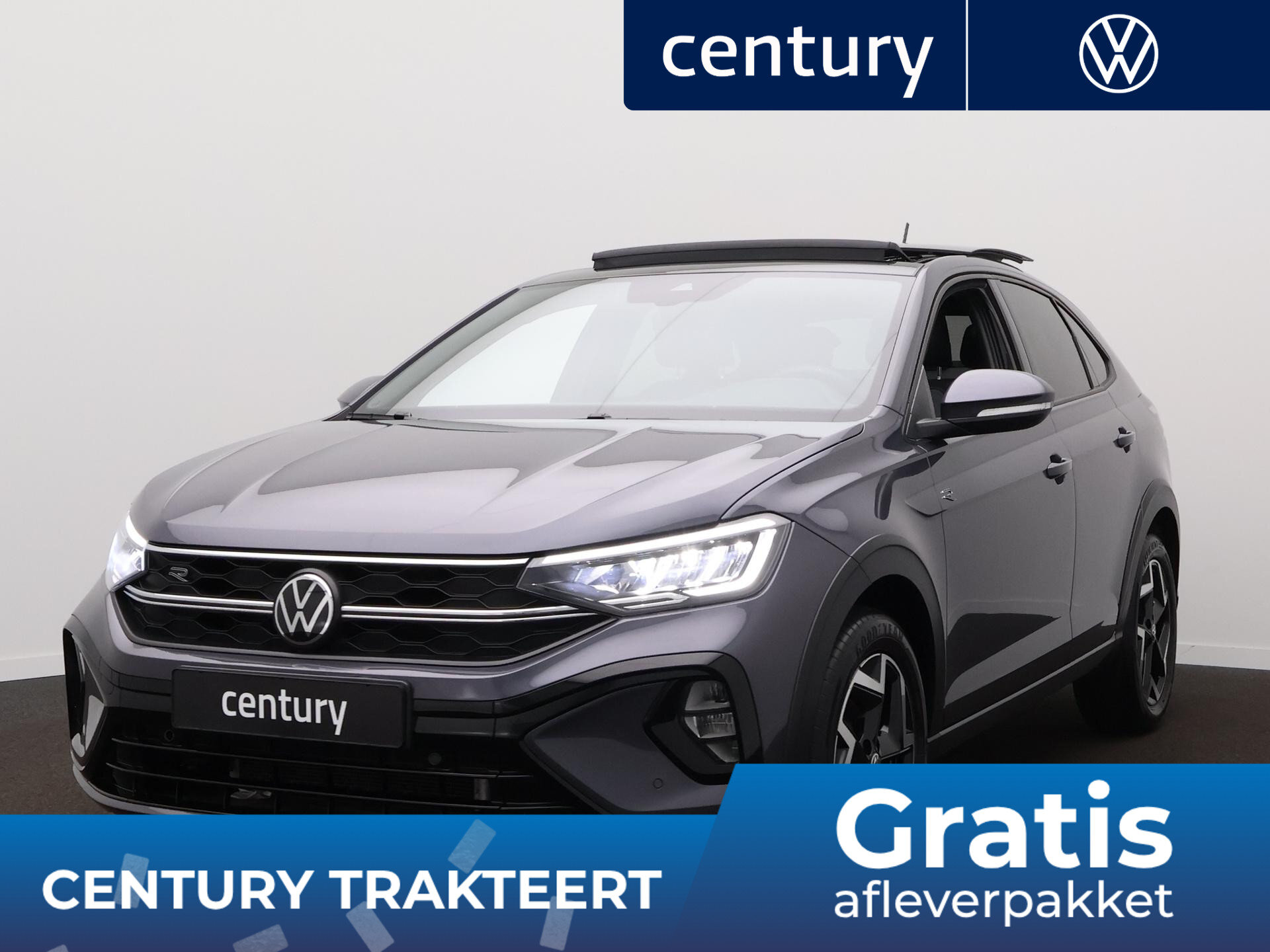 Volkswagen Taigo 1.0 TSI R-Line