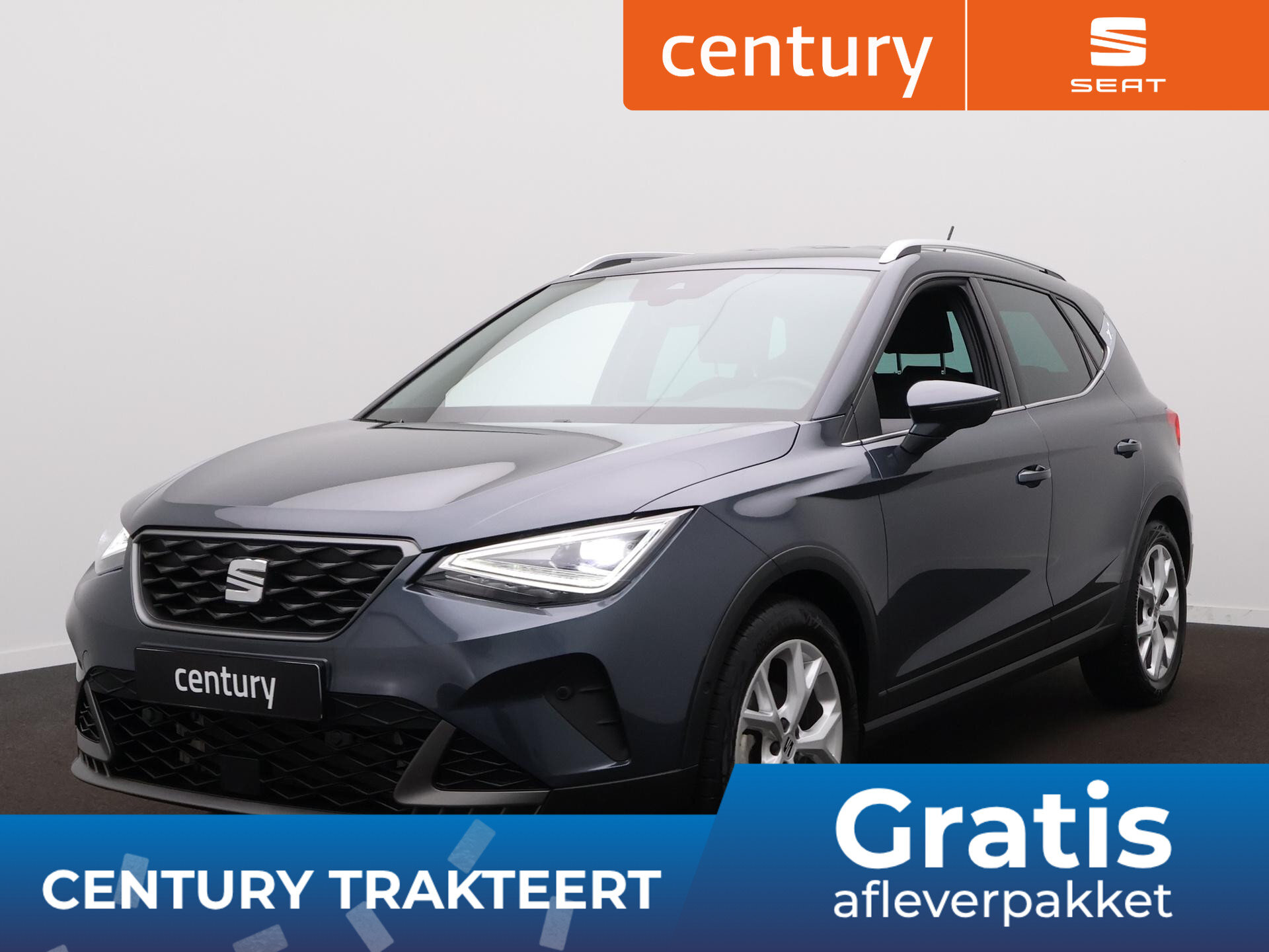 SEAT Arona 1.0 115Pk TSI FR Business Connect