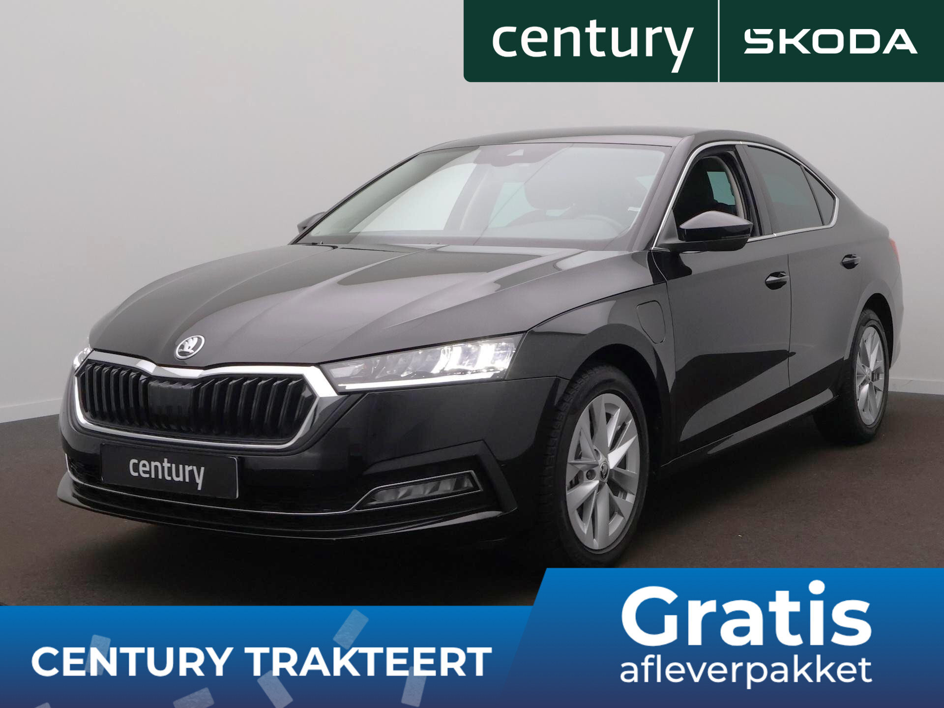 Skoda Octavia 1.4 TSI iV PHEV