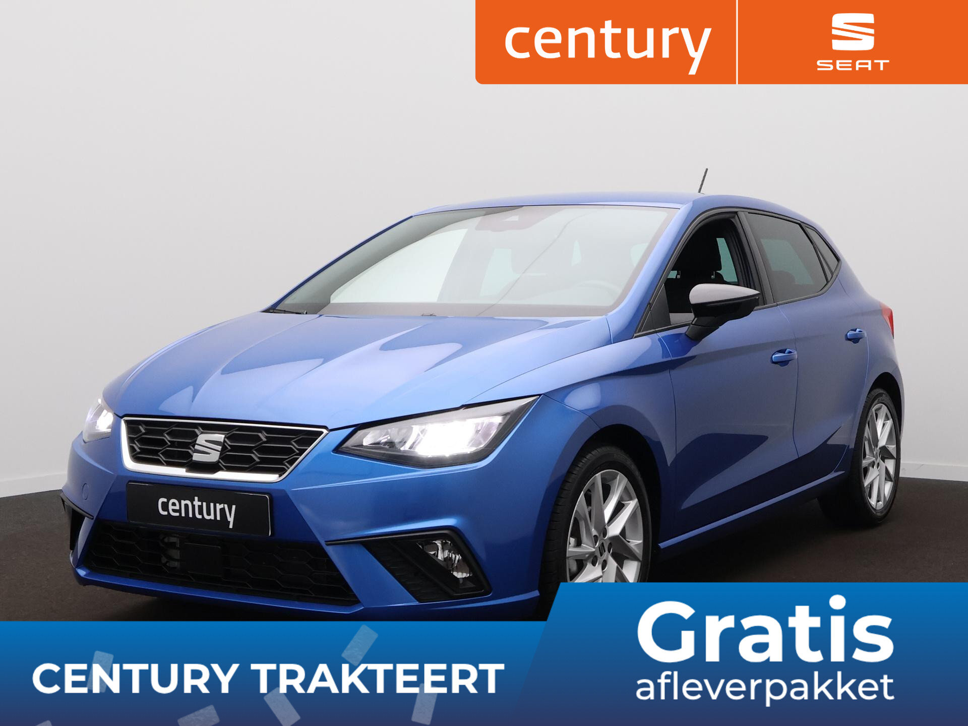 SEAT Ibiza 1.0 EcoTSI FR
