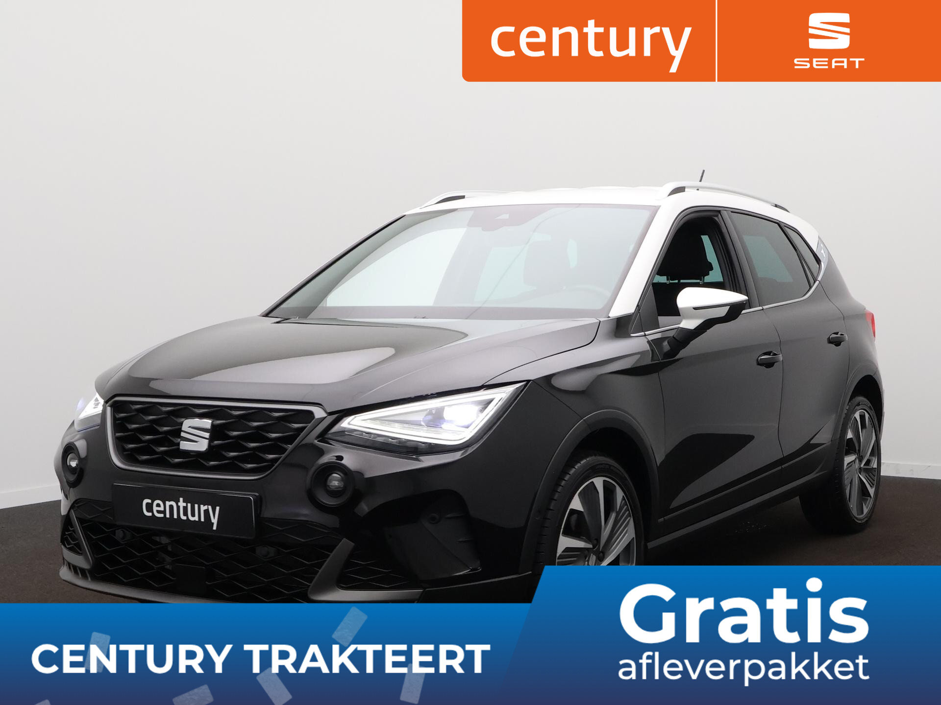 SEAT Arona 1.0 EcoTSI FR Business Connect