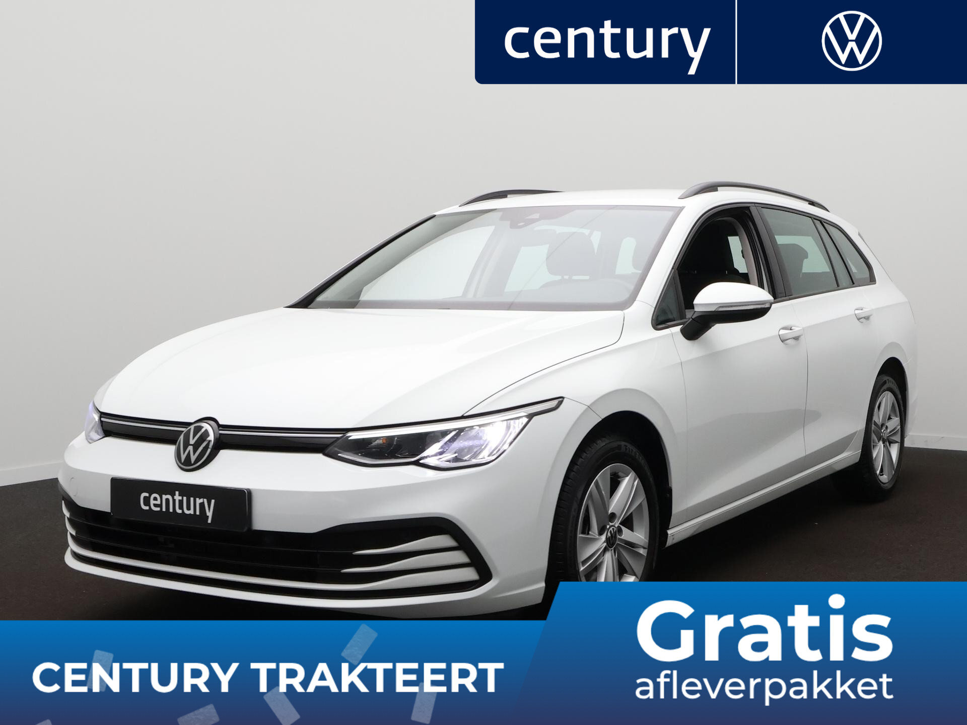 Volkswagen Golf Variant 1.0 eTSI Life