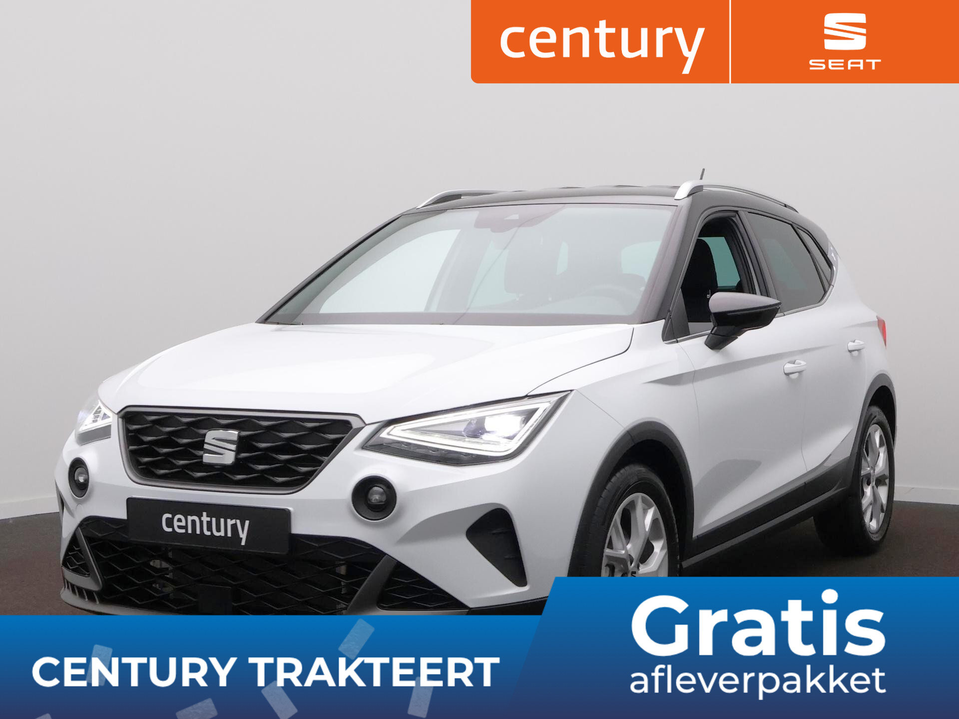 SEAT Arona 1.0 TSI 115PK DSG FR Business Connect