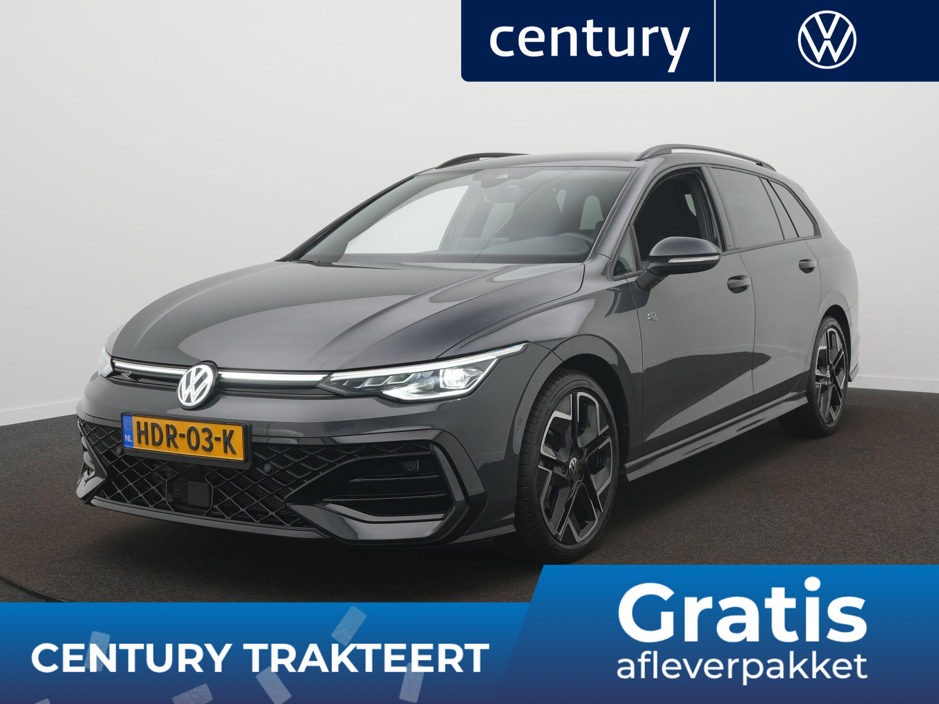 Volkswagen Golf Variant 1.5 eTSI R-Line Edition