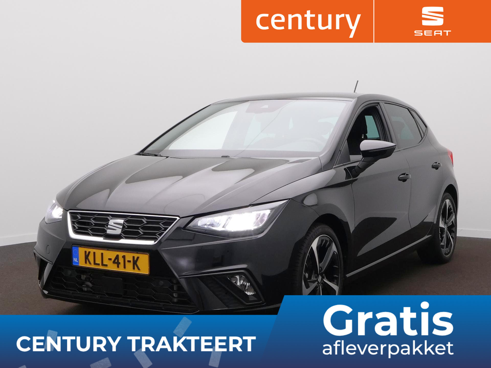 SEAT Ibiza 1.0 EcoTSI FR Business Connect