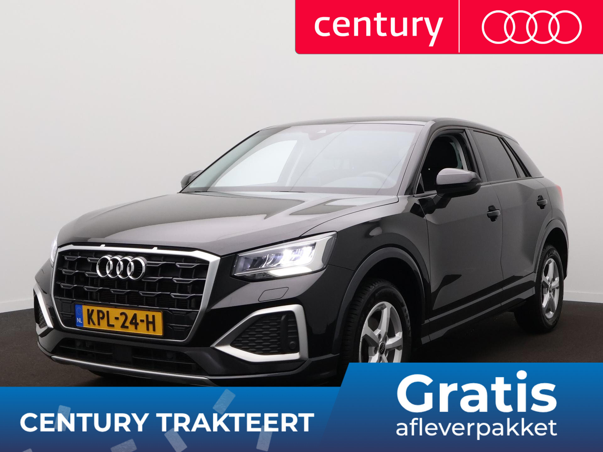 Audi Q2 35 TFSI Advanced edition