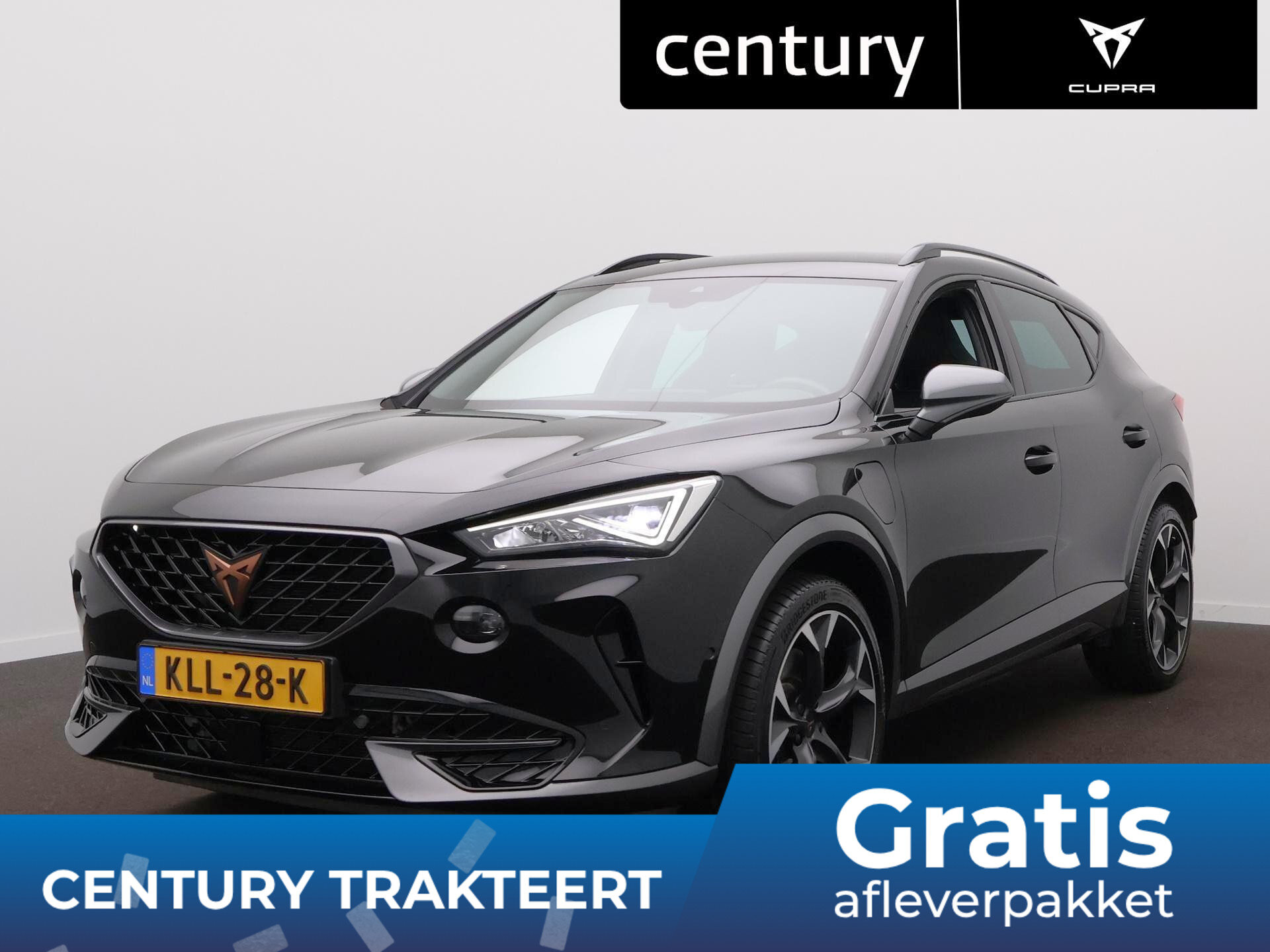 CUPRA Formentor 1.4 e-Hybrid VZ Performance