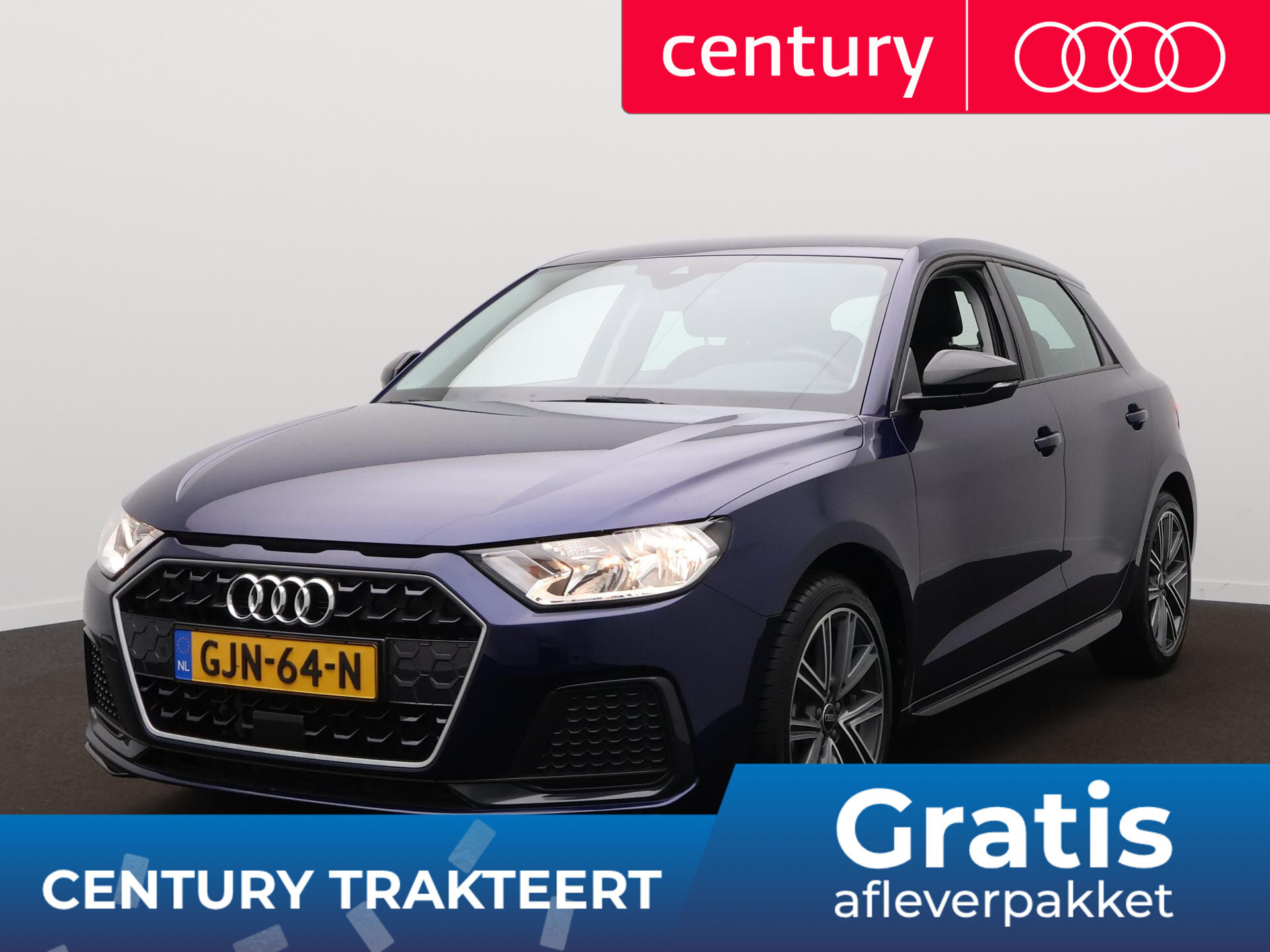 Audi A1 Sportback 25 TFSI Advanced edition