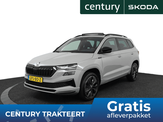 Skoda Karoq 1.5 TSI ACT Sportline Business