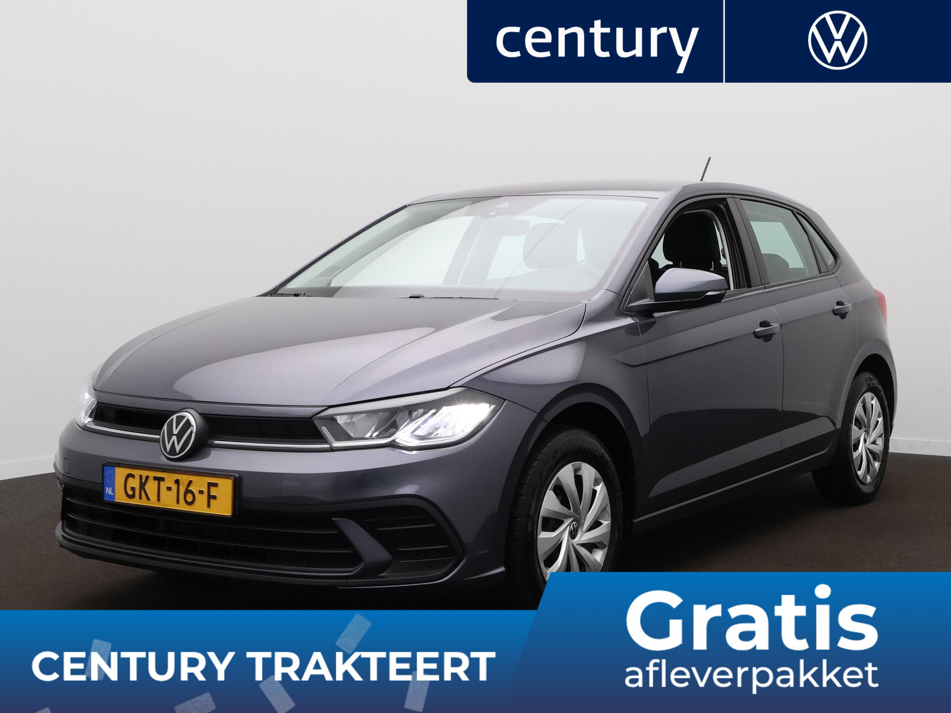 Volkswagen Polo 1.0 MPI Polo