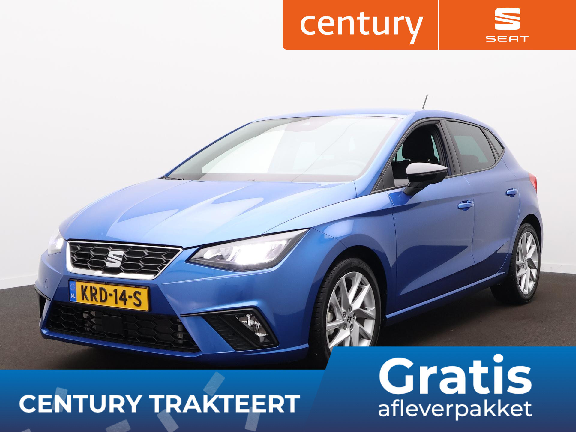 SEAT Ibiza 1.0 EcoTSI FR Business Connect