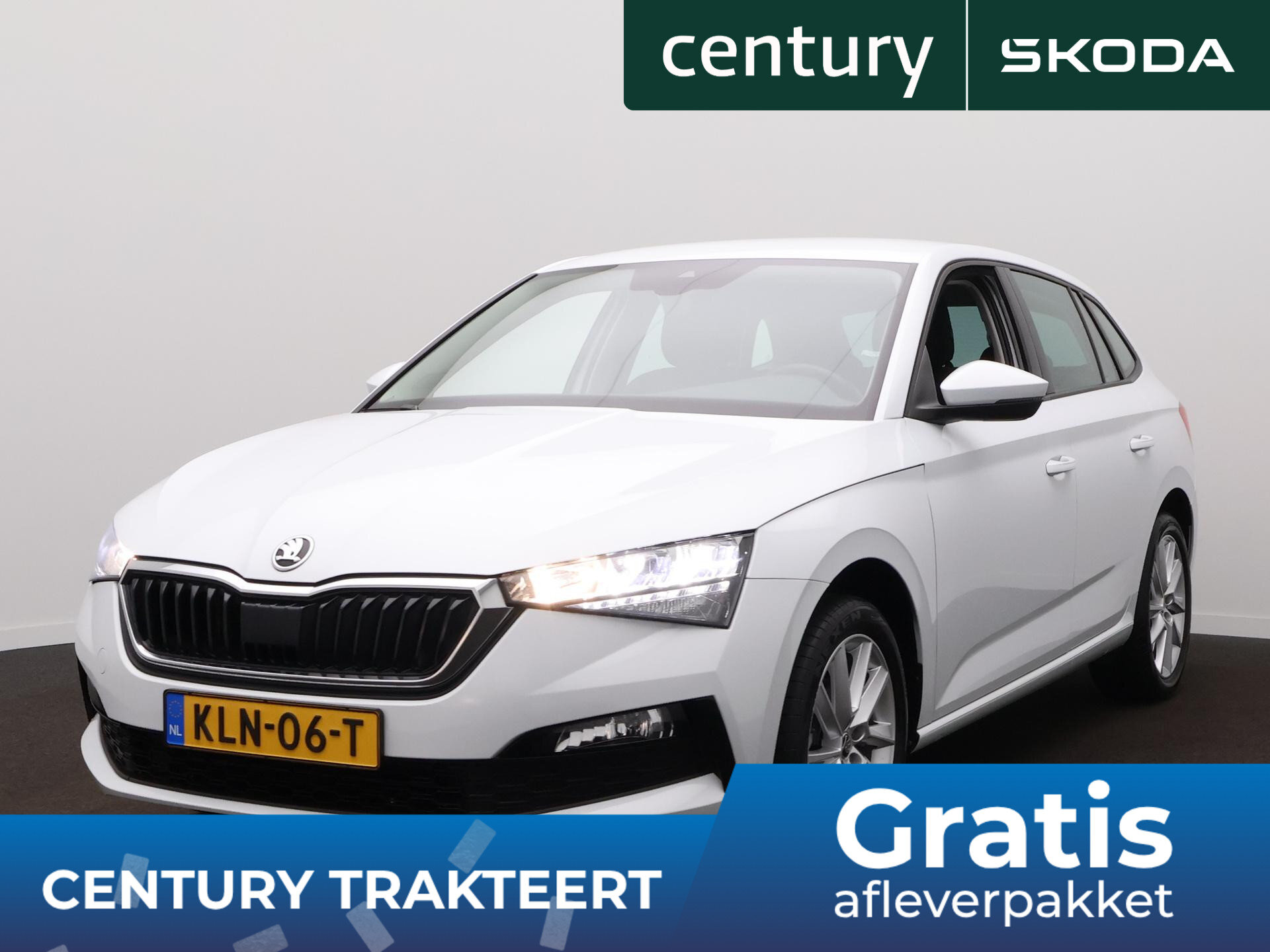 Skoda Scala 1.0 TSI Ambition