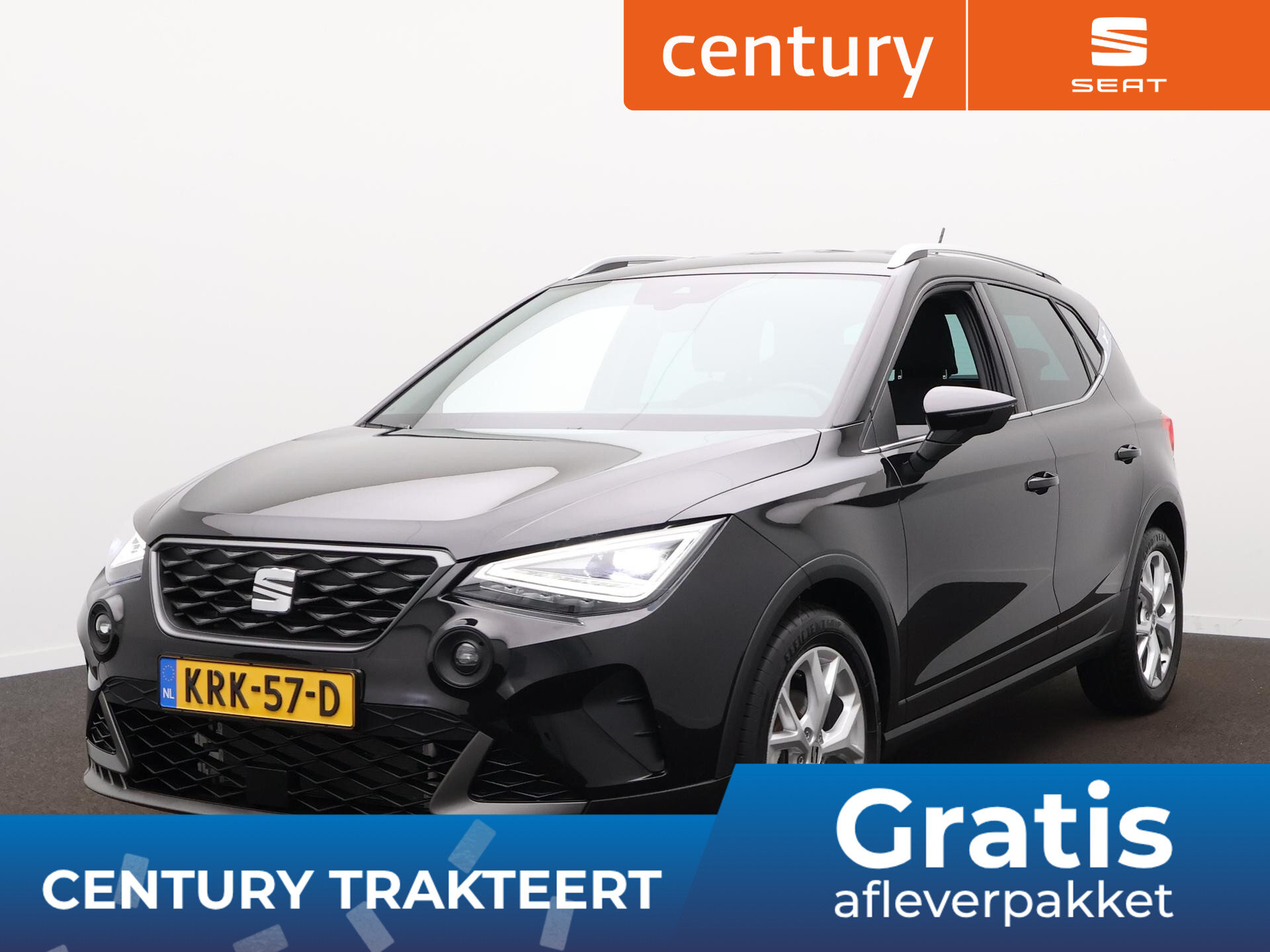 SEAT Arona 1.0 EcoTSI FR Business Connect