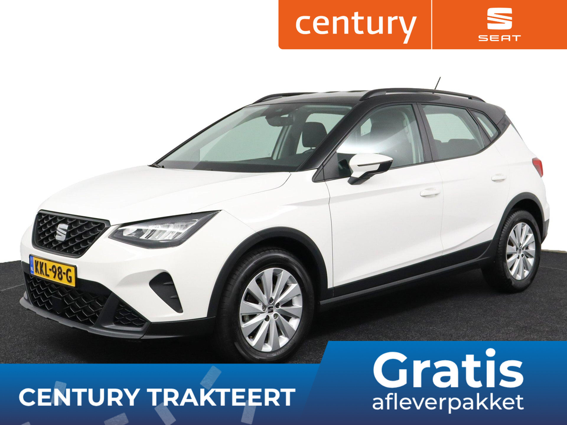 SEAT Arona 1.0 TSI 110Pk Style