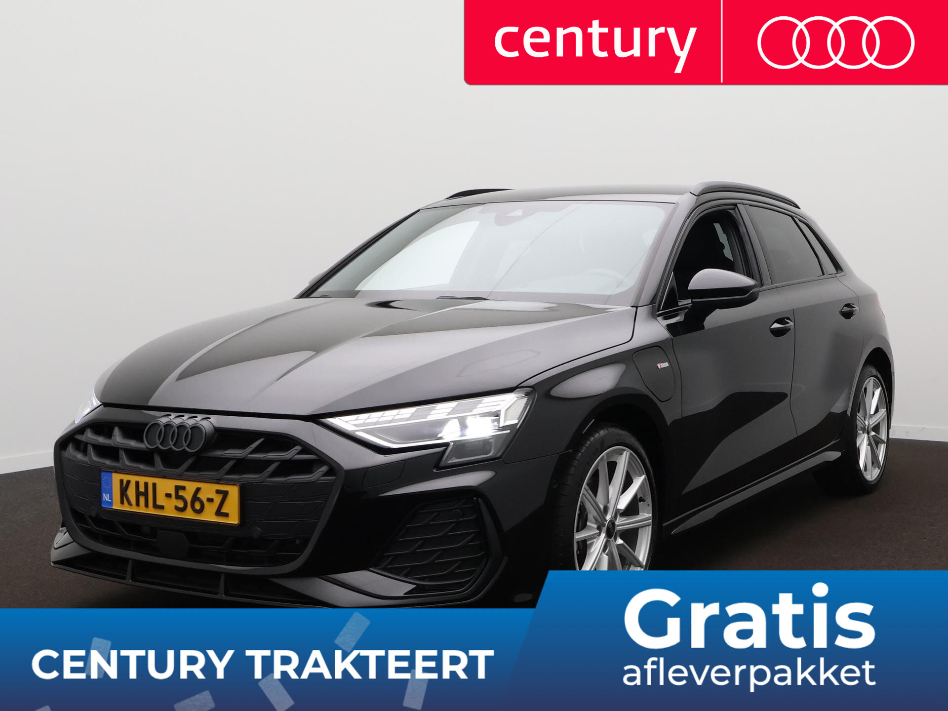 Audi A3 Sportback 40 TFSI e S edition