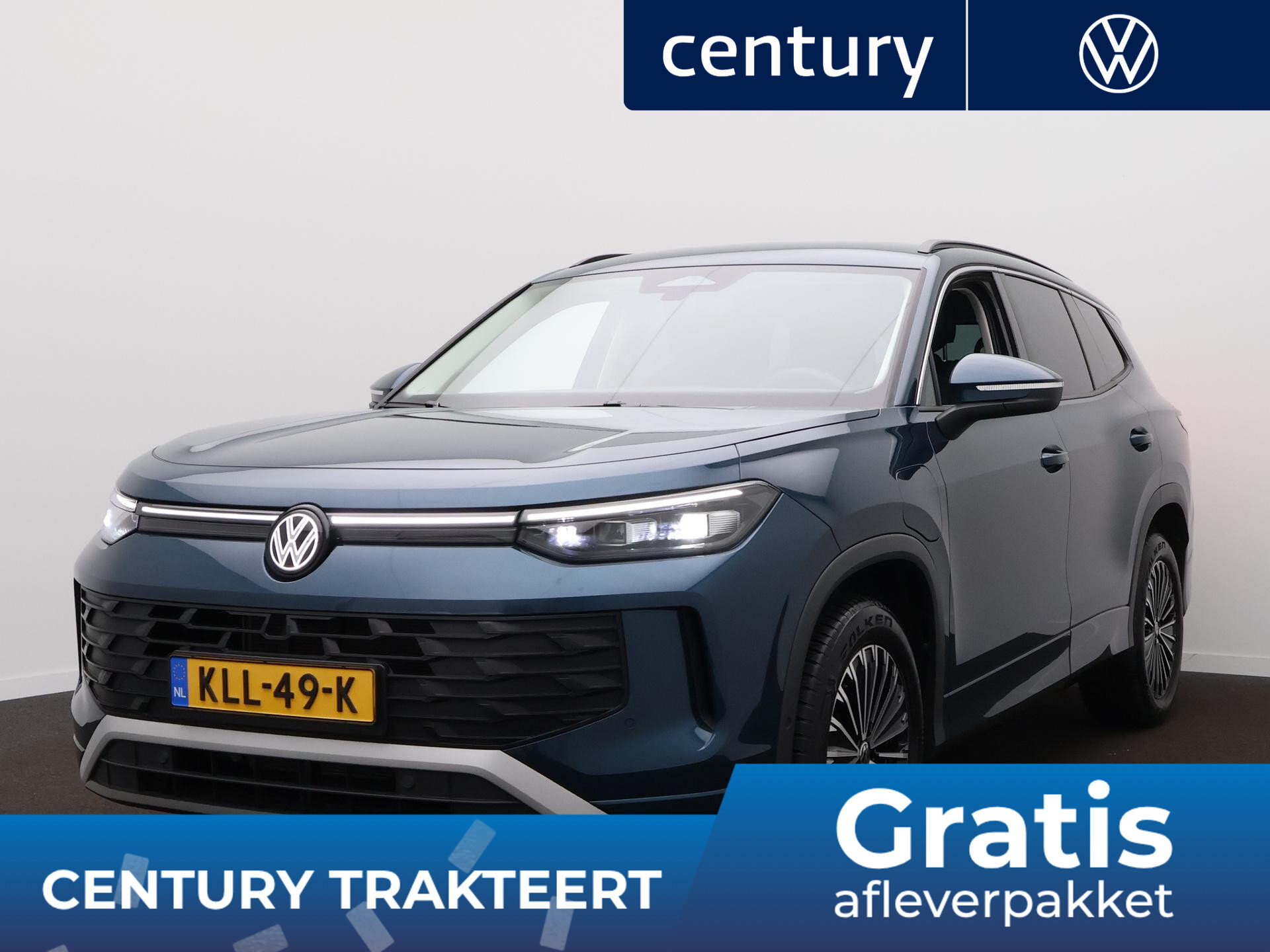 Volkswagen Tayron 1.5 eHybrid Life Edition