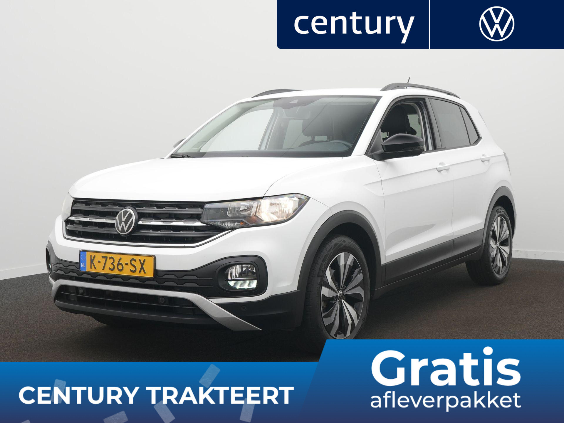 Volkswagen T-Cross 1.0 TSI Life
