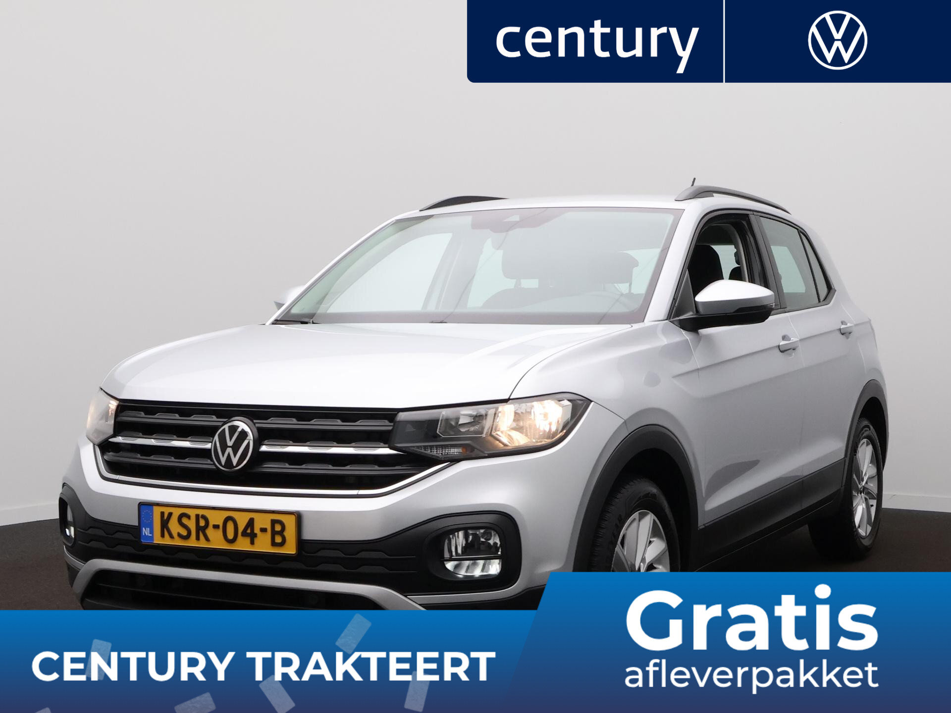 Volkswagen T-Cross 1.0 TSI Life