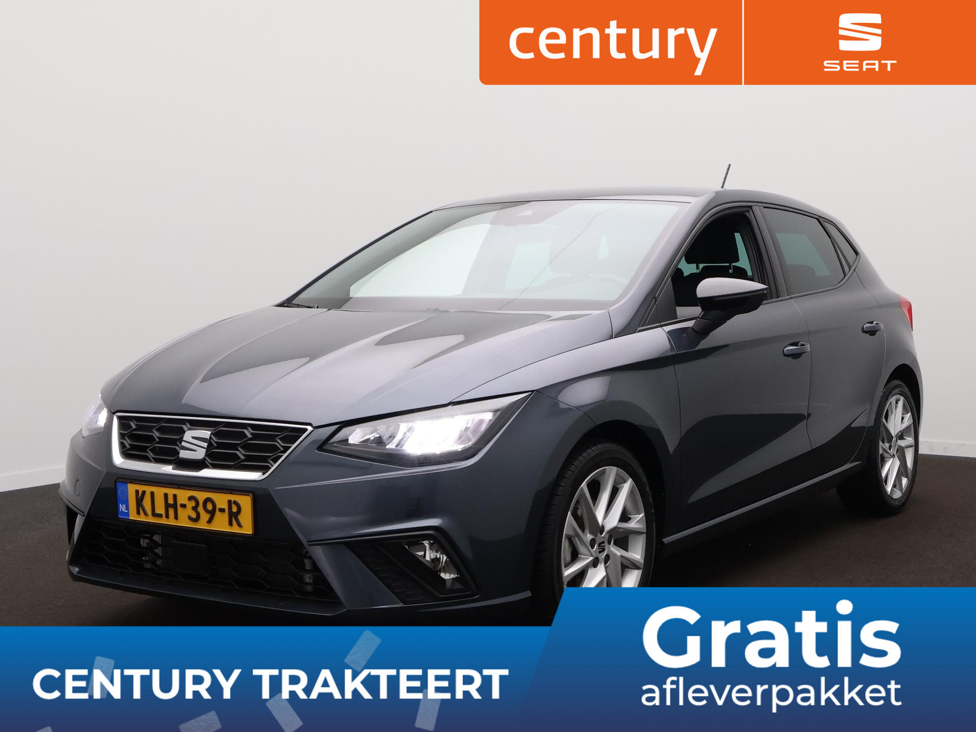 SEAT Ibiza 1.0 115Pk Automaat EcoTSI