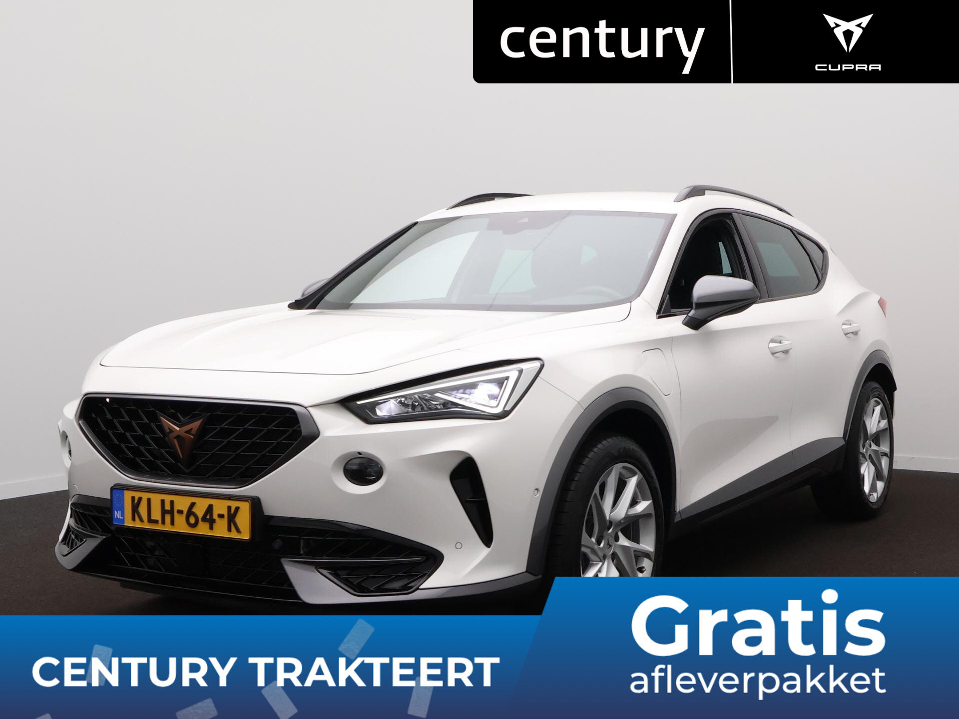 CUPRA Formentor 1.4 TSI e-Hybrid