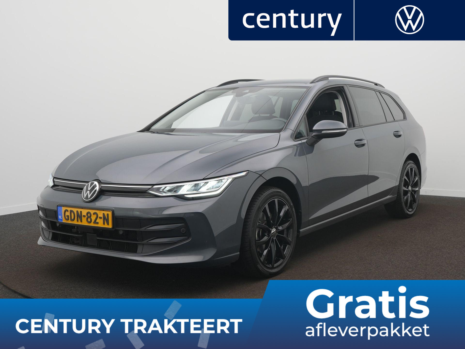 Volkswagen Golf Variant 1.5 eTSI Life Business