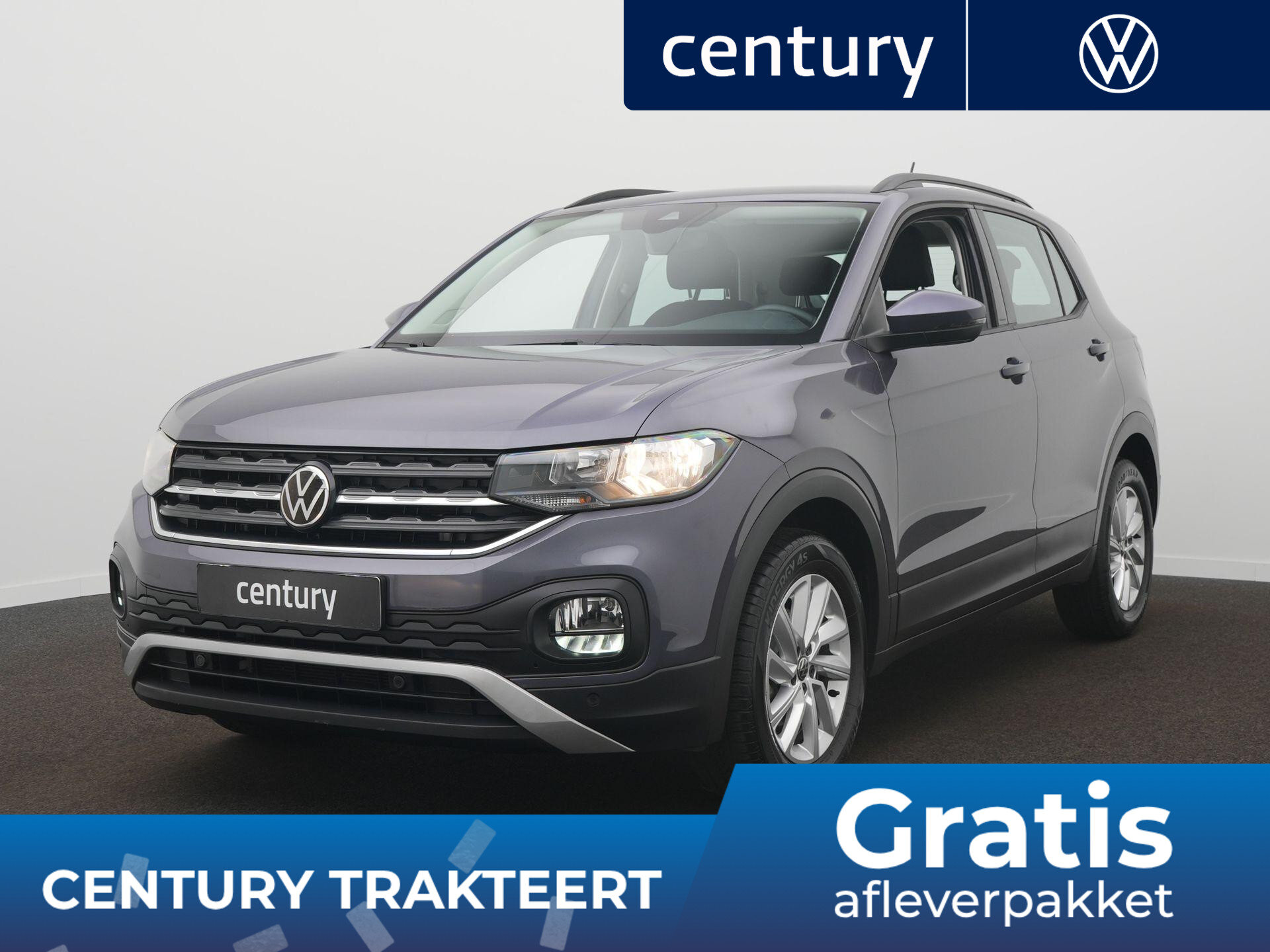 Volkswagen T-Cross 1.0 TSI Life