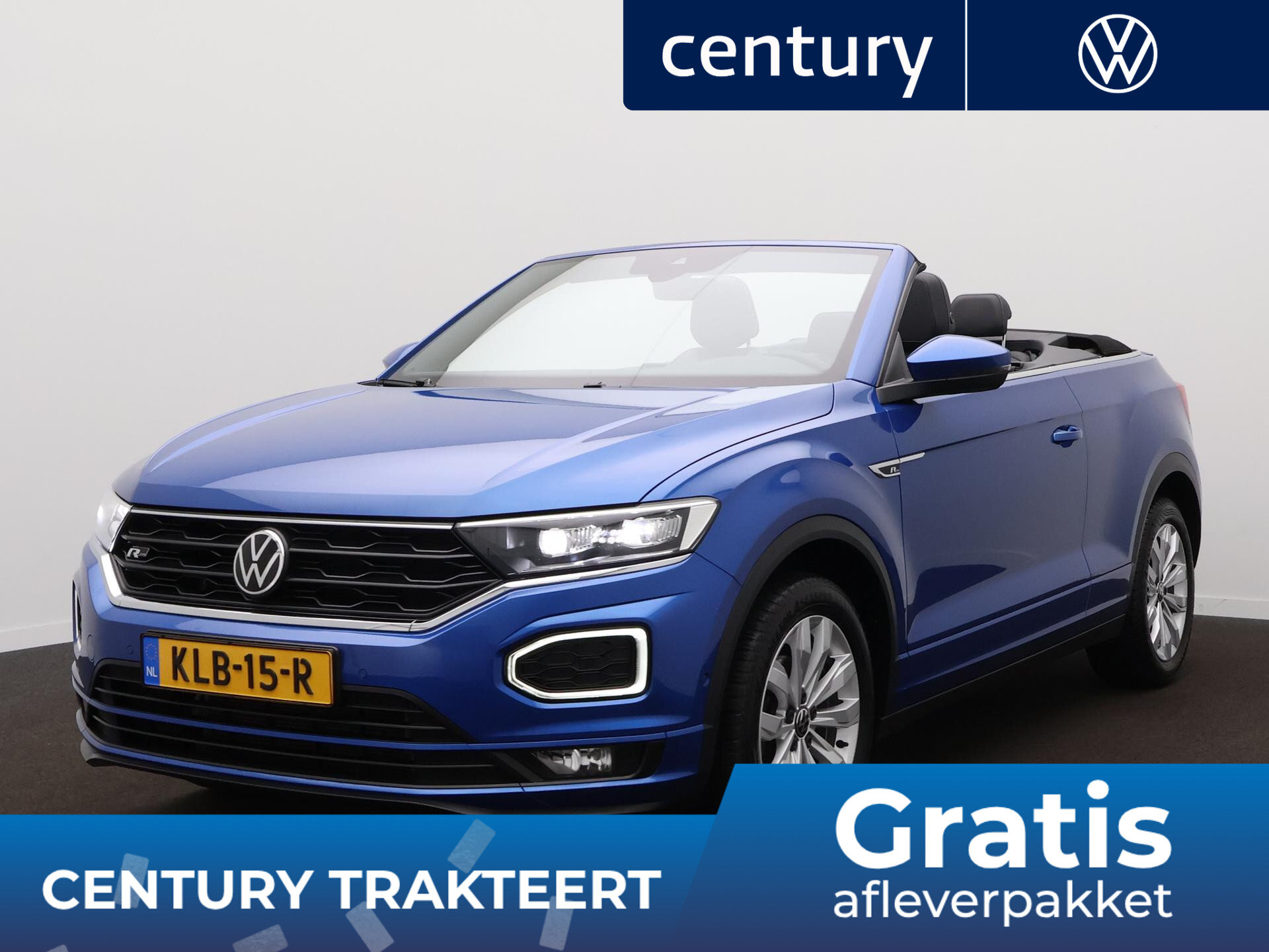 Volkswagen T-Roc Cabrio 1.5 TSI R-Line