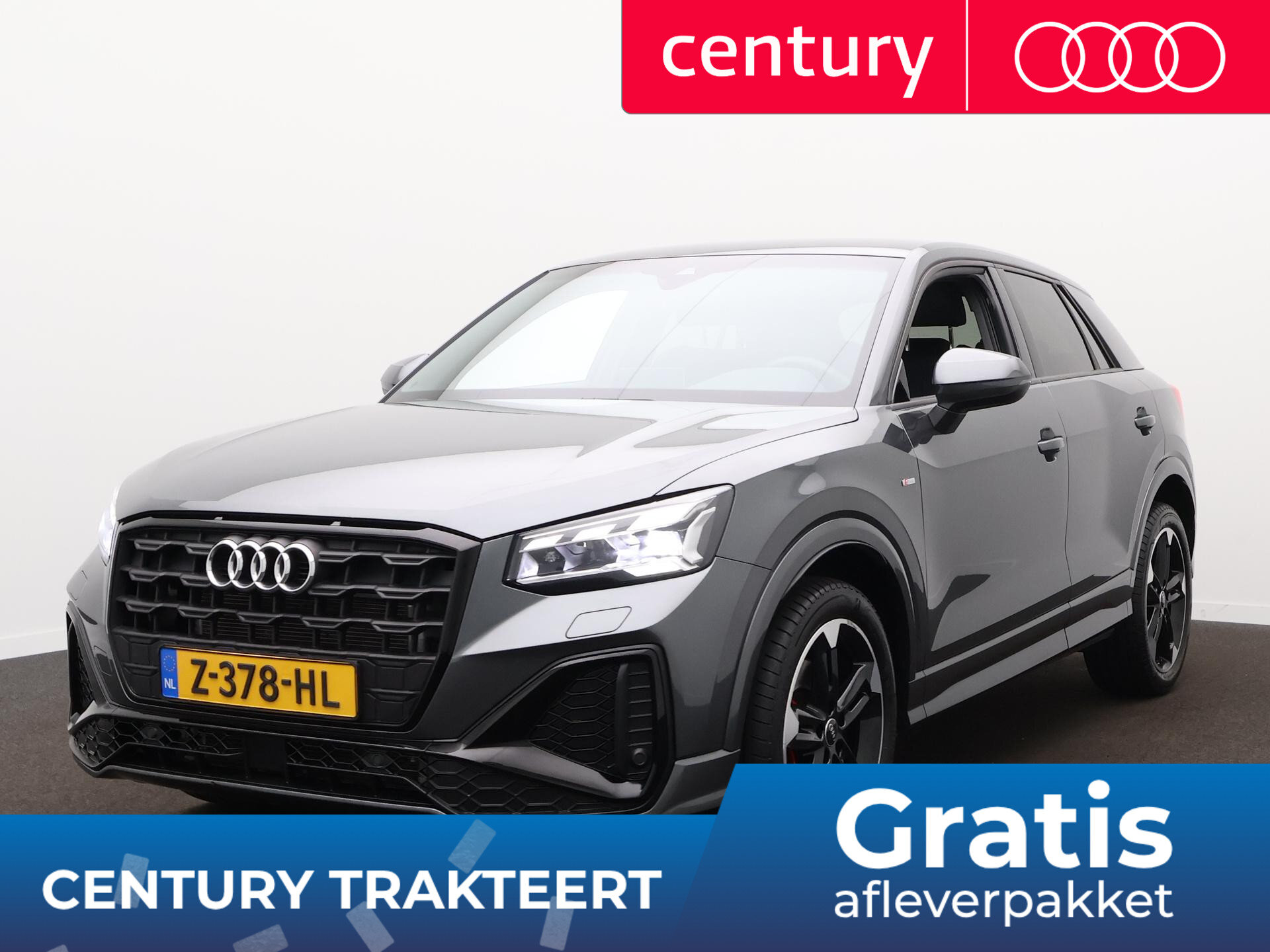 Audi Q2 35 TFSI S Edition