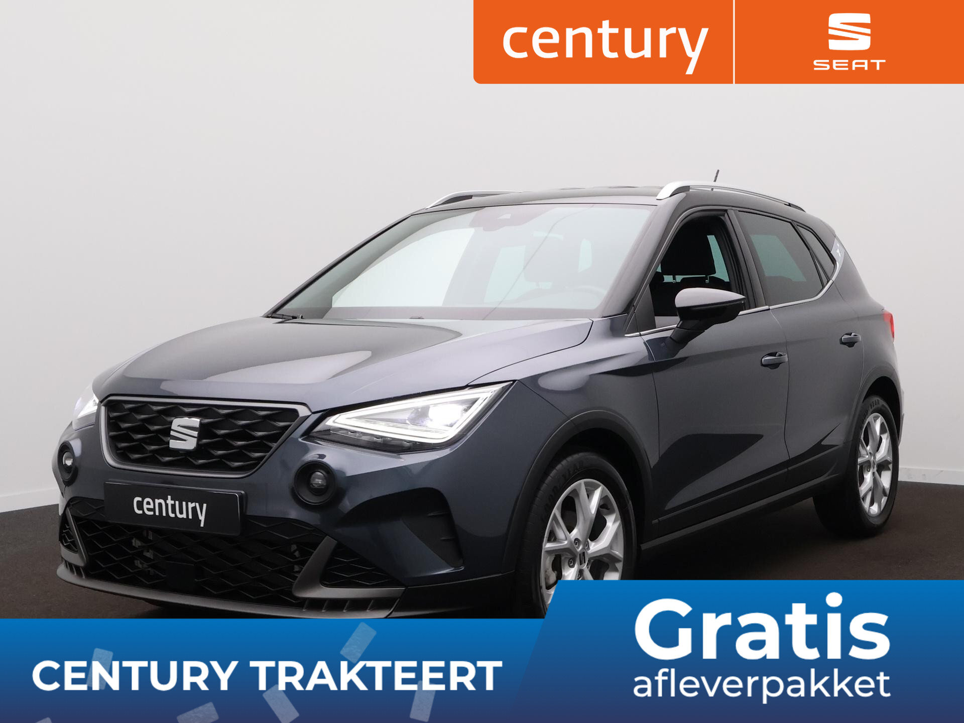 SEAT Arona 1.0 EcoTSI FR Business Connect