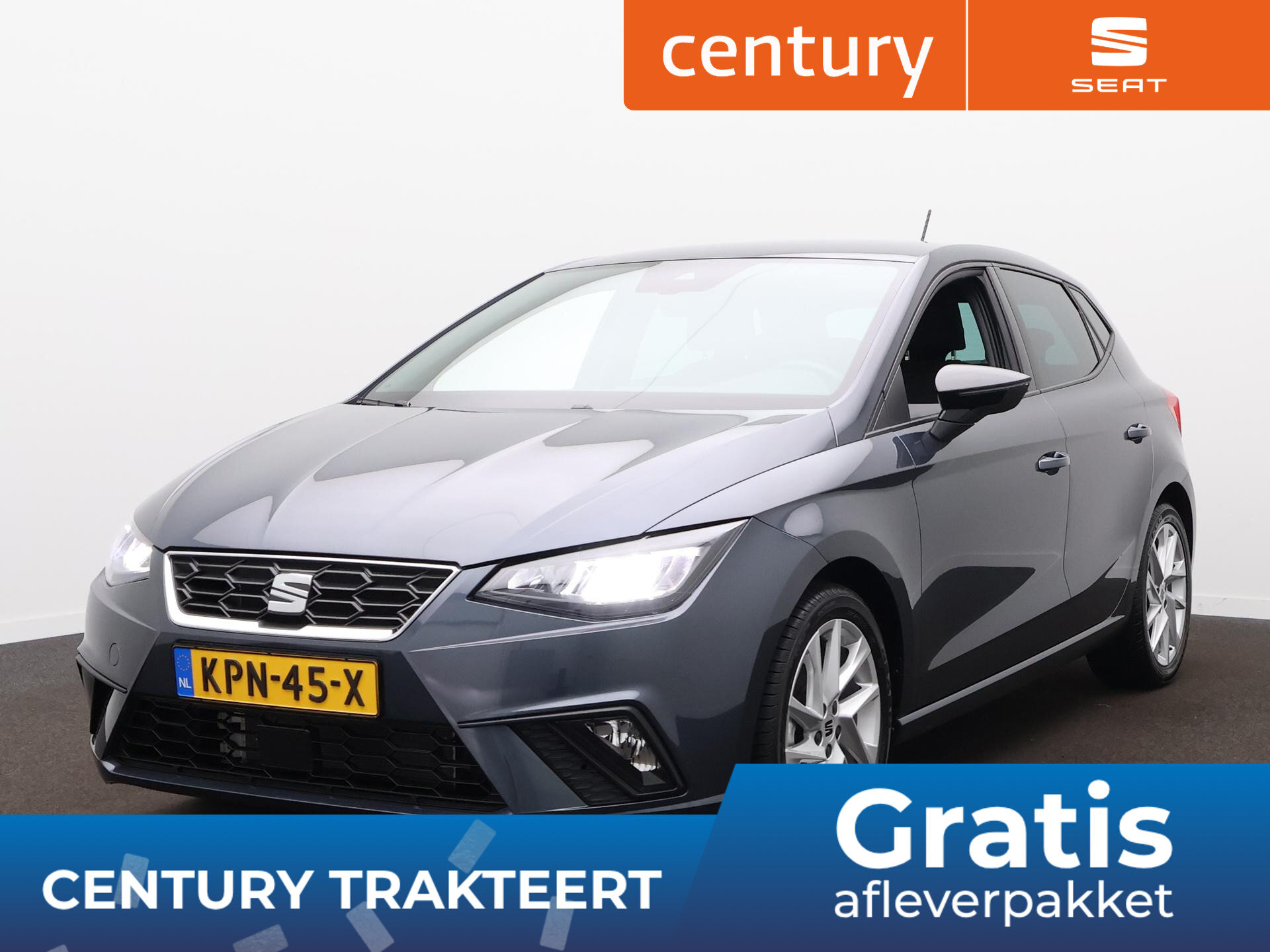 SEAT Ibiza 1.0 EcoTSI FR Business Connect