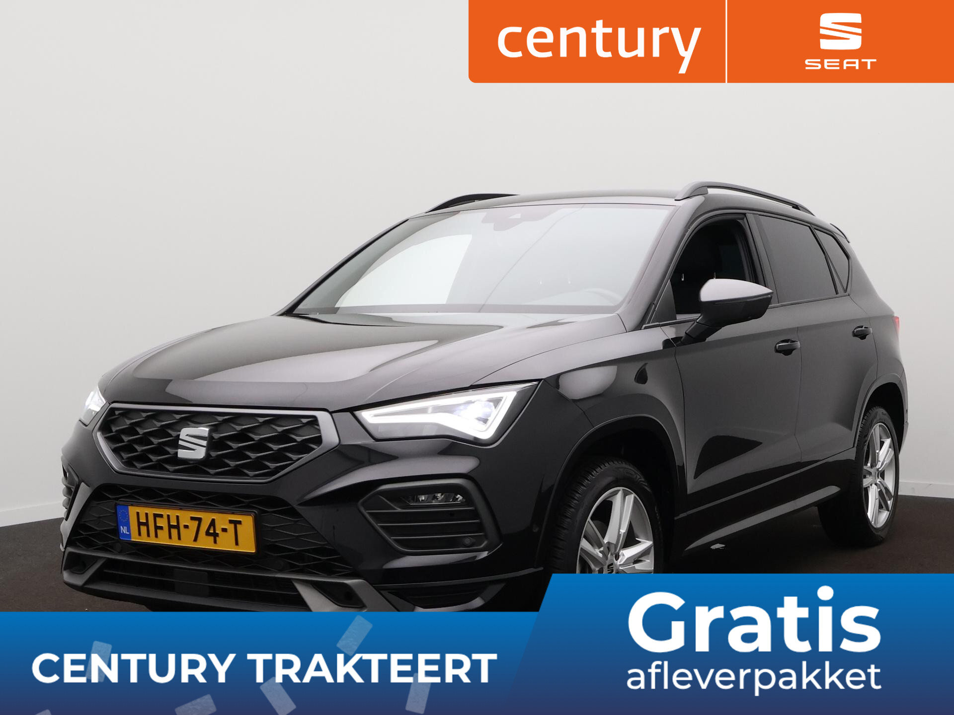SEAT Ateca 1.5 TSI FR Business Intense