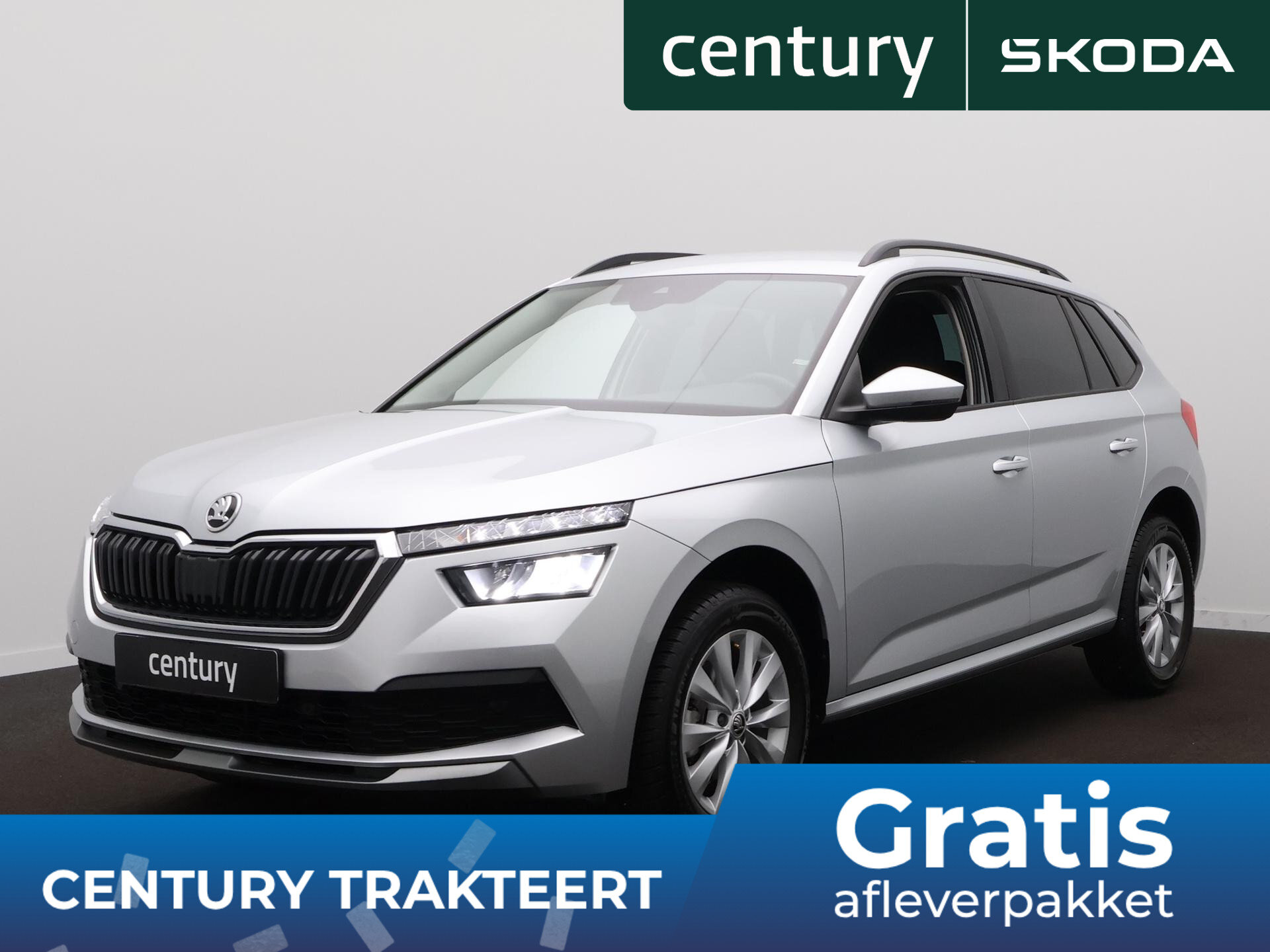 Skoda Kamiq 1.0 TSI Ambition